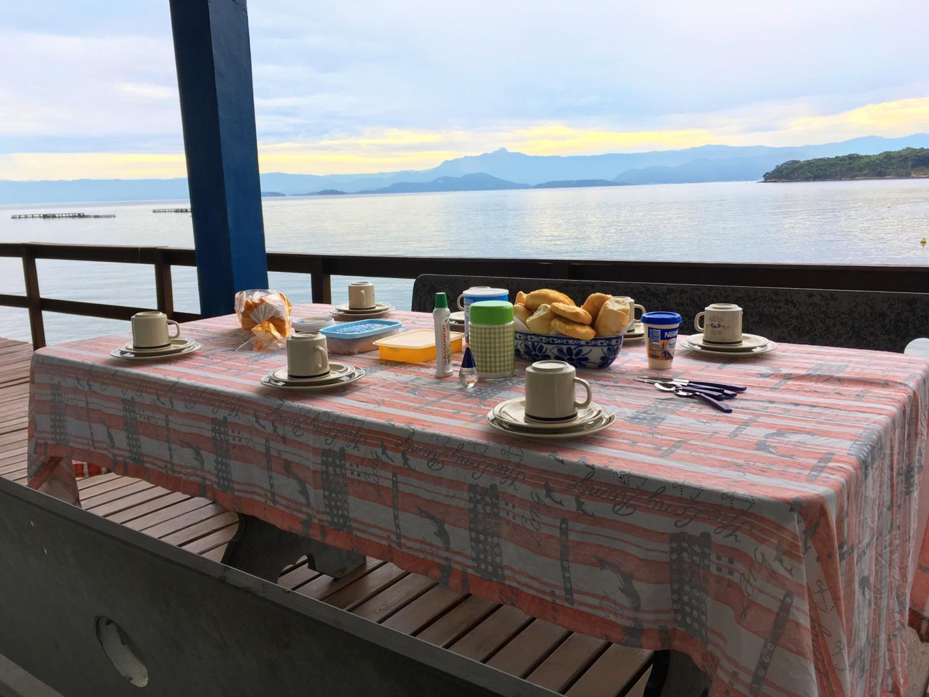 Casa Paraíso Bananal - Iha Grande - Angra Dos Reis
