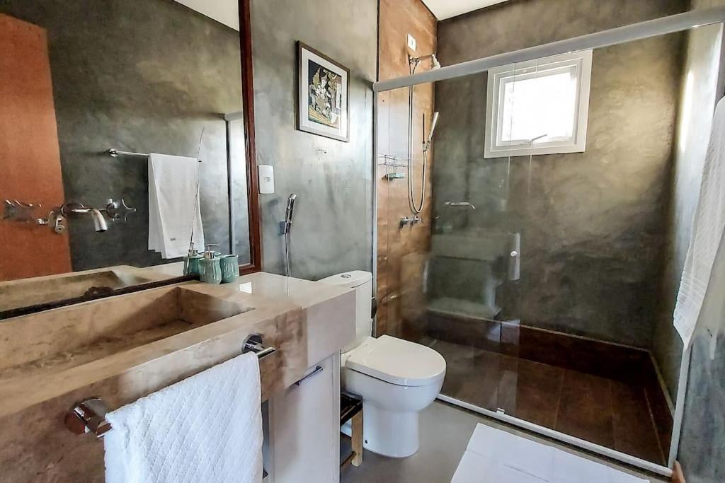 Casa dos sonhos no Vale do Capão