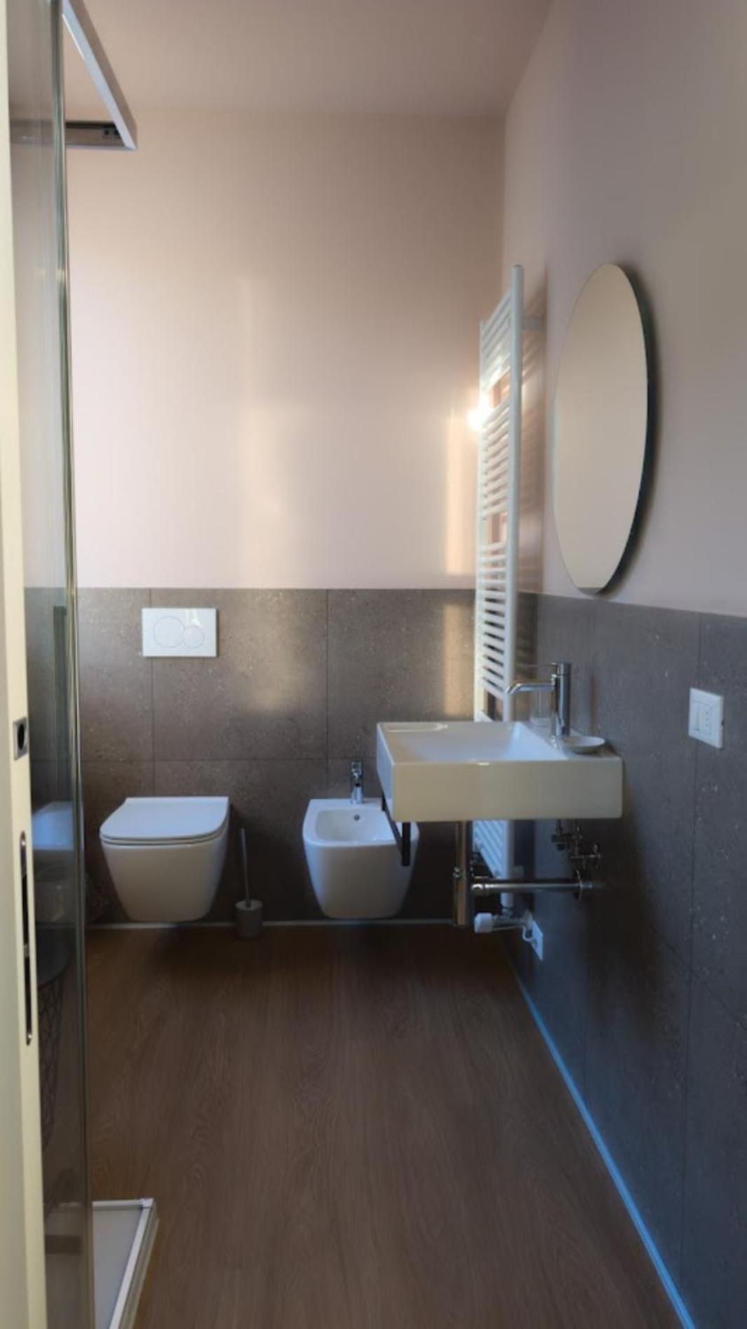 Pilo2Home en Padova — bathroom