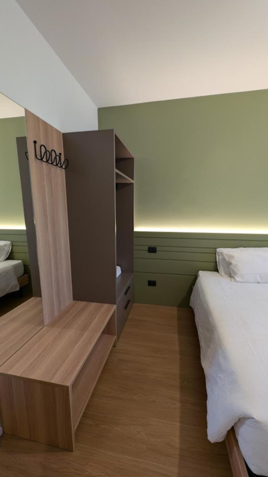 Pilo2Home en Padova — hotel room