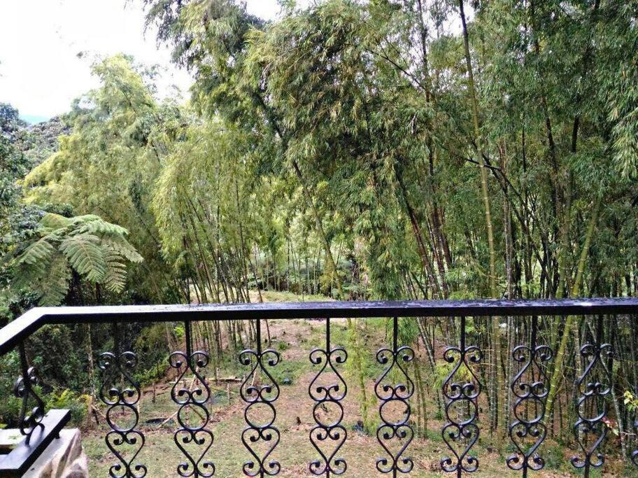 Casa de Campo en Jardín Alojamiento Familiar