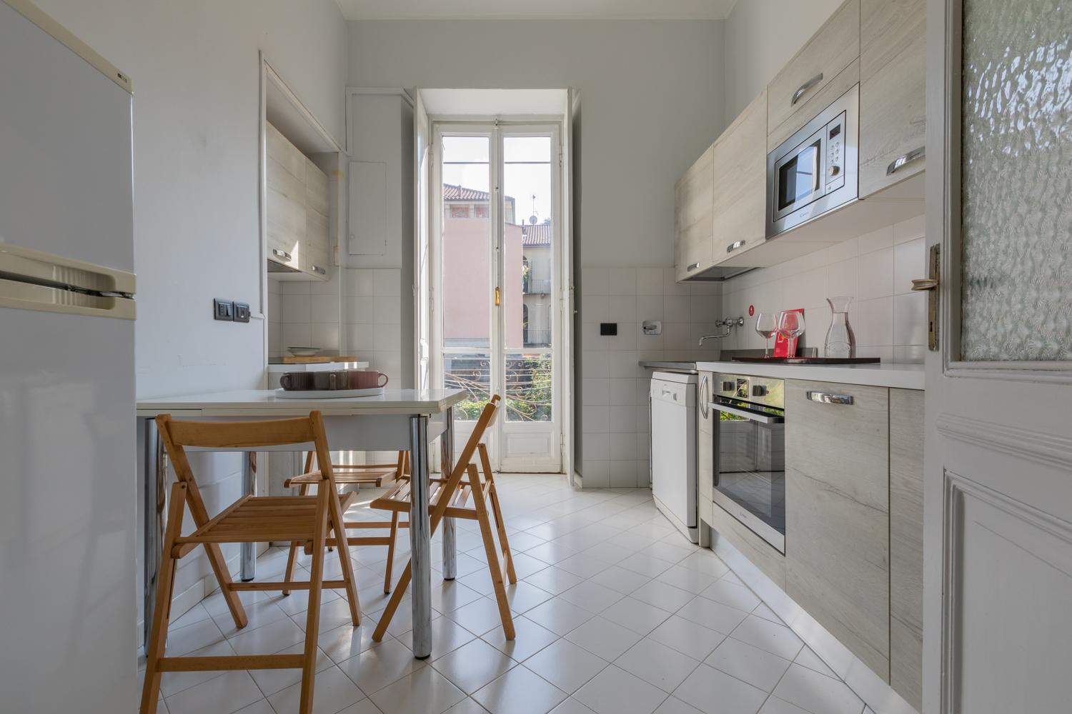 kitchen