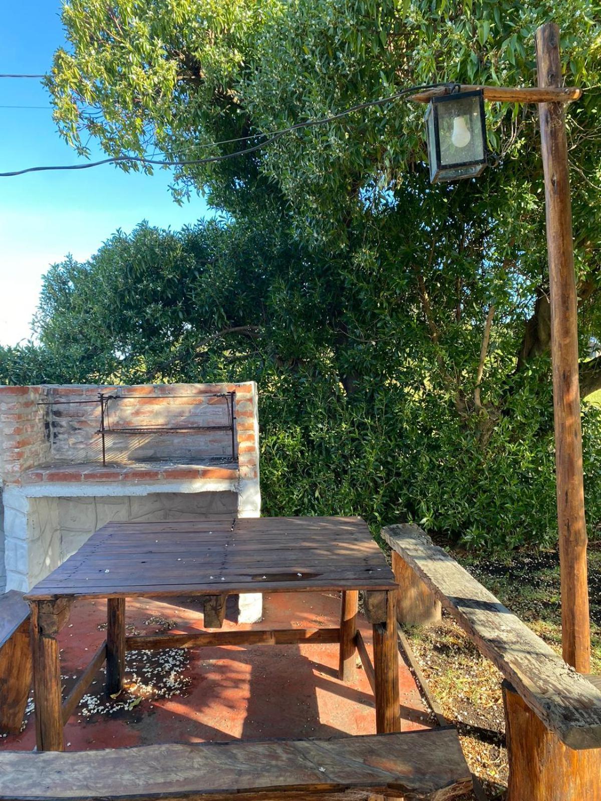 Cabaña en Chapadmalal