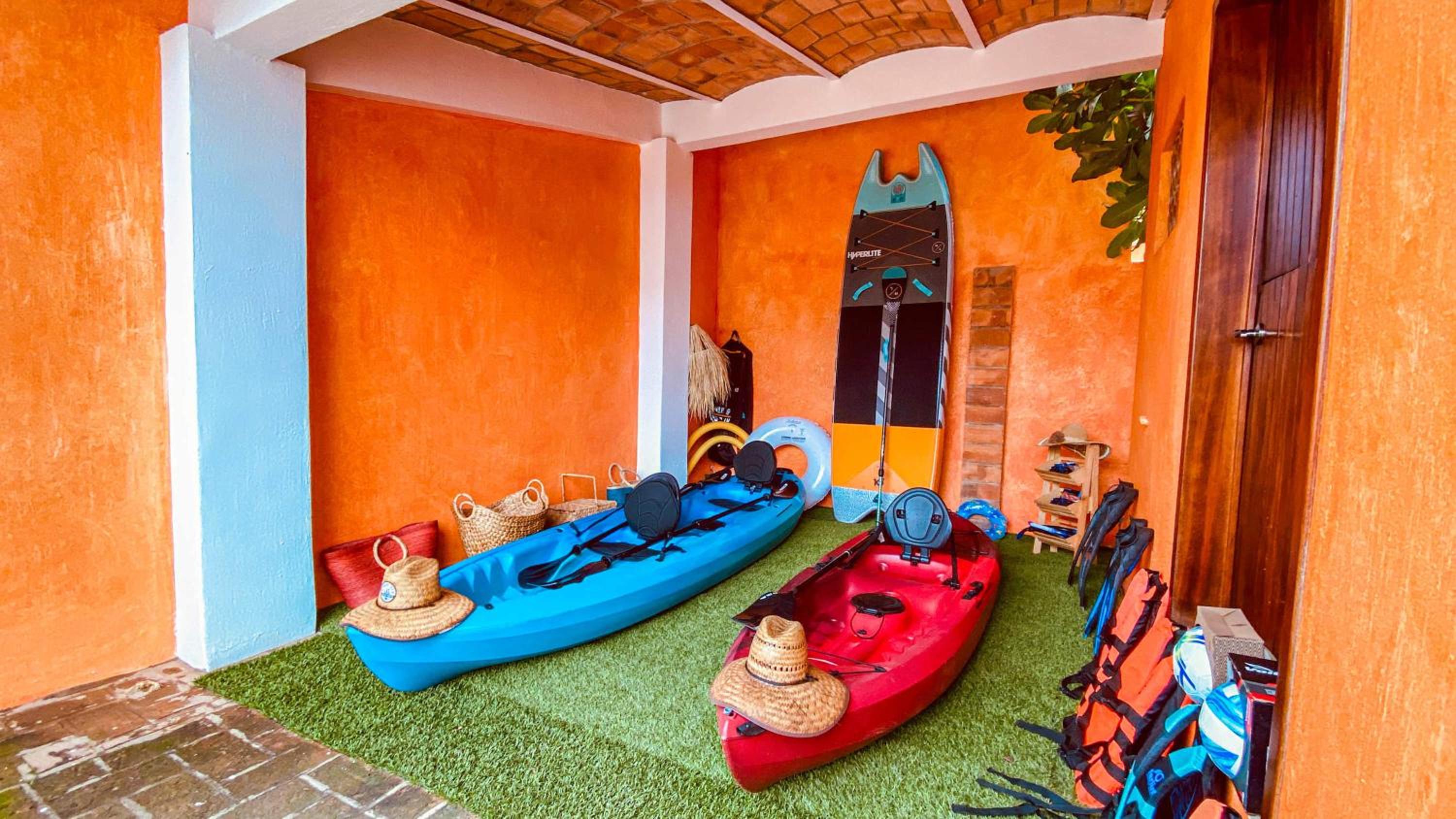 activities & amenities