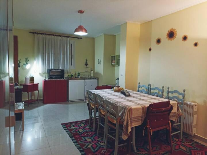 Family home in Lagonisi view 2