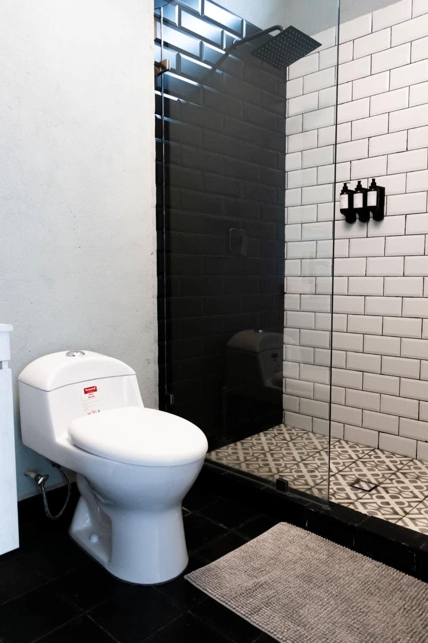 Puerta Roja Suite en la Colonia Roma Jacuzzi