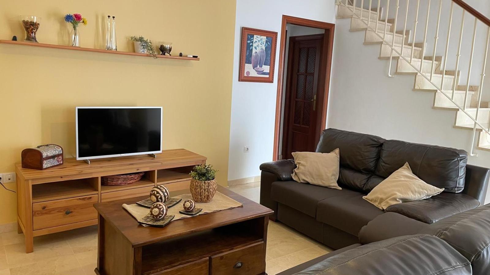 Casa Almazara con aparcamiento