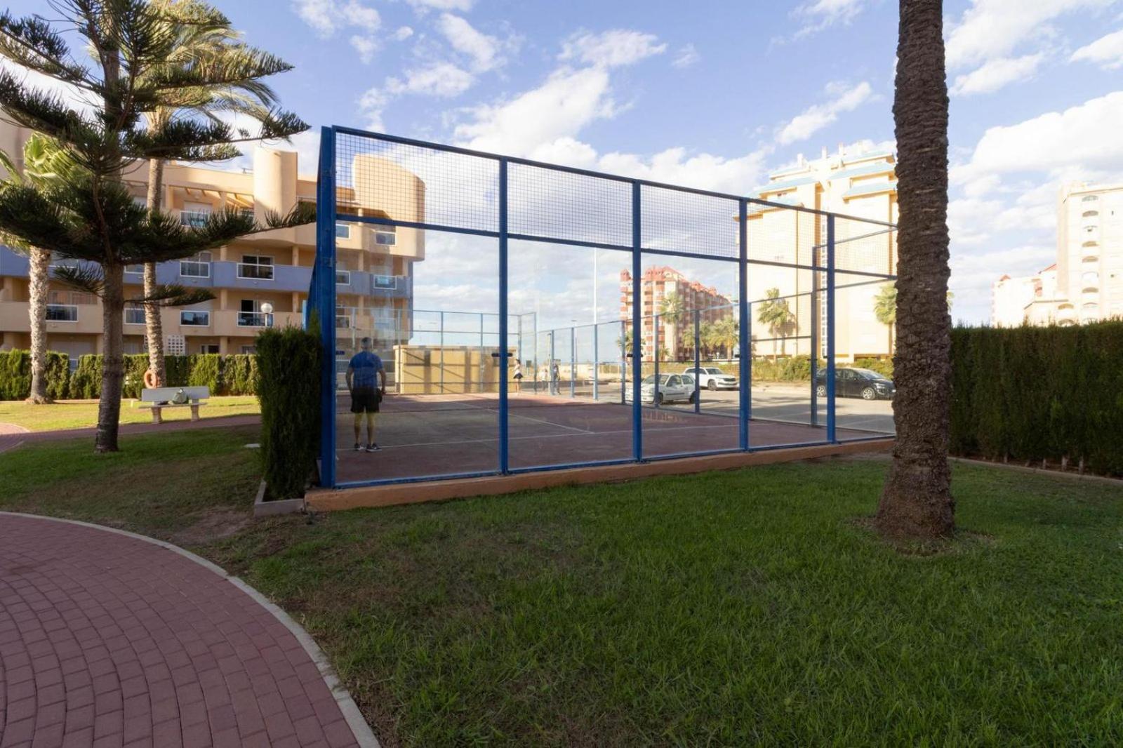 Miradores del puerto Apartment Casa Jael
