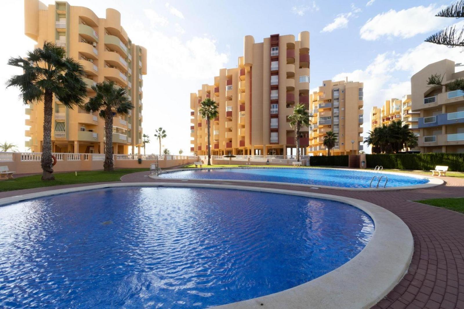 Miradores del puerto Apartment Casa Jael
