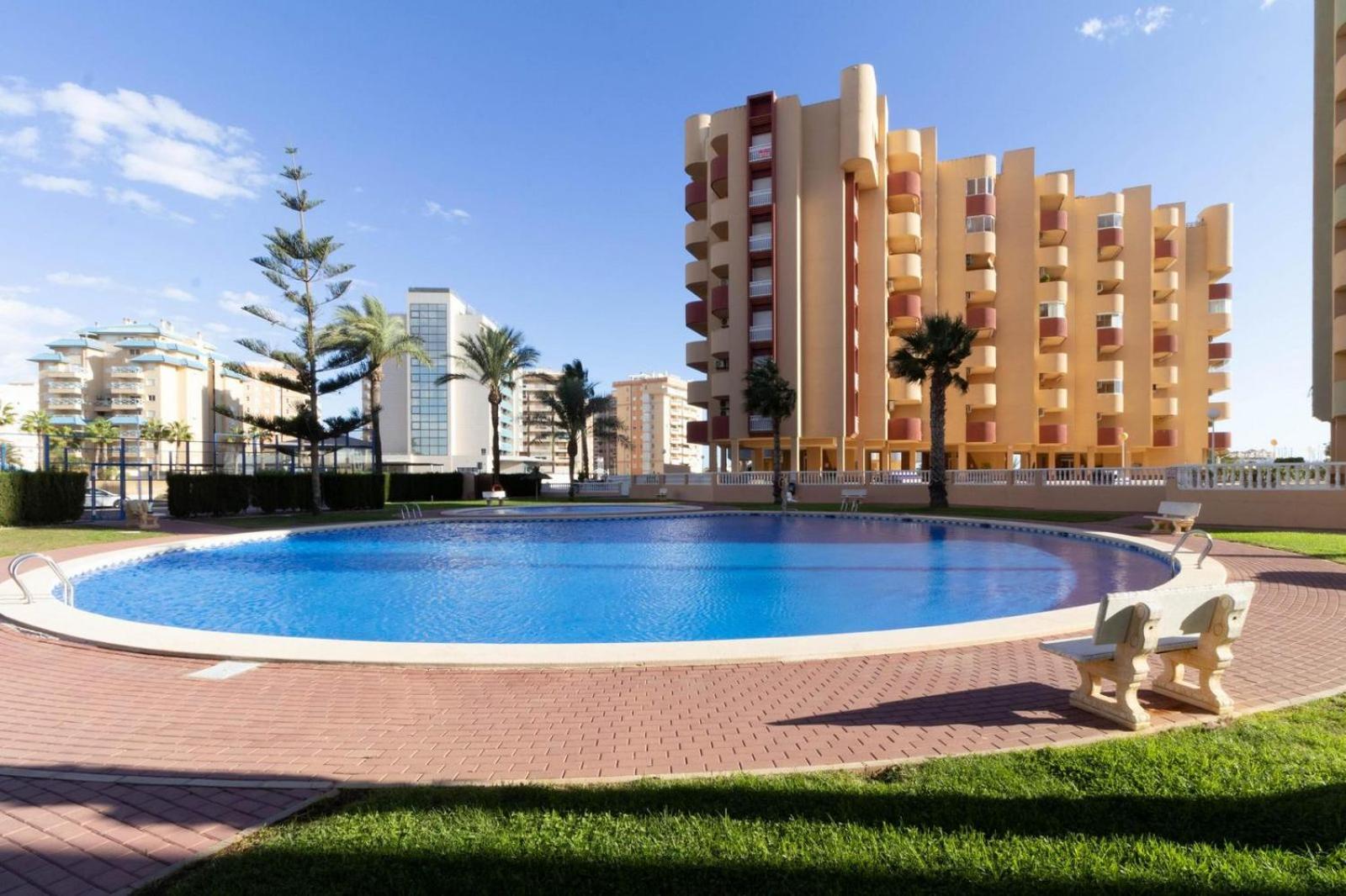 Miradores del puerto Apartment Casa Jael