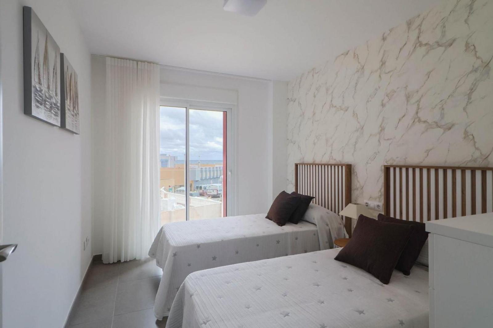 Miradores del puerto Apartment Casa Jael