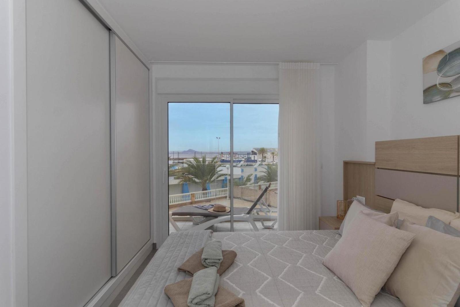 Miradores del puerto Apartment Casa Jael