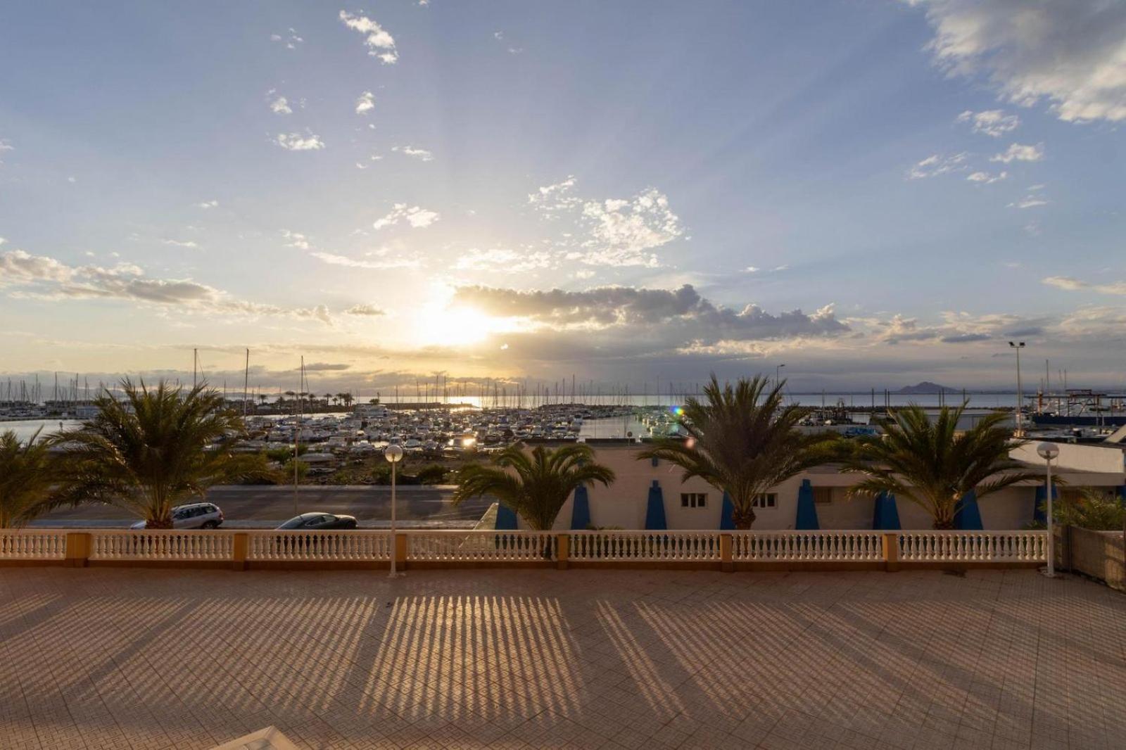 Miradores del puerto Apartment Casa Jael