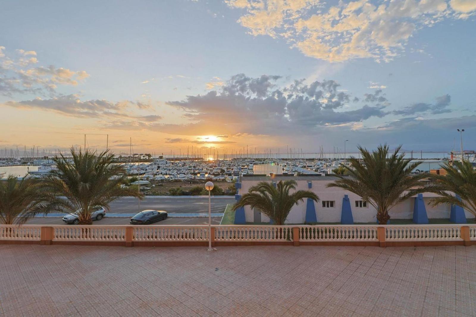 Miradores del puerto Apartment Casa Jael