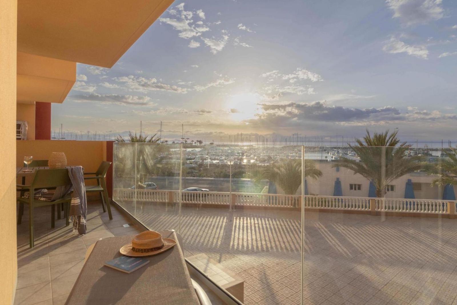 Miradores del puerto Apartment Casa Jael