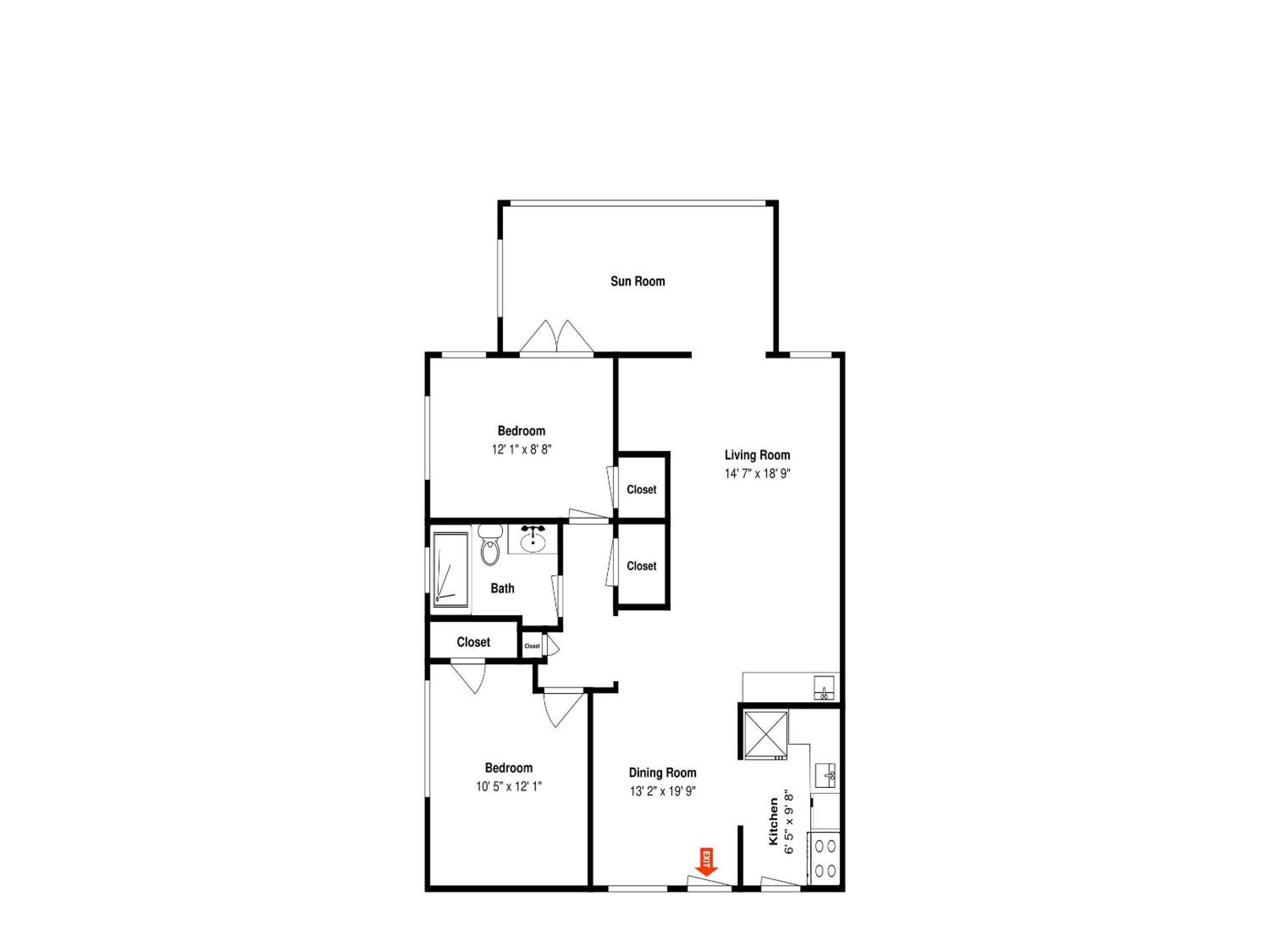Barefoot Beach Resort B-201