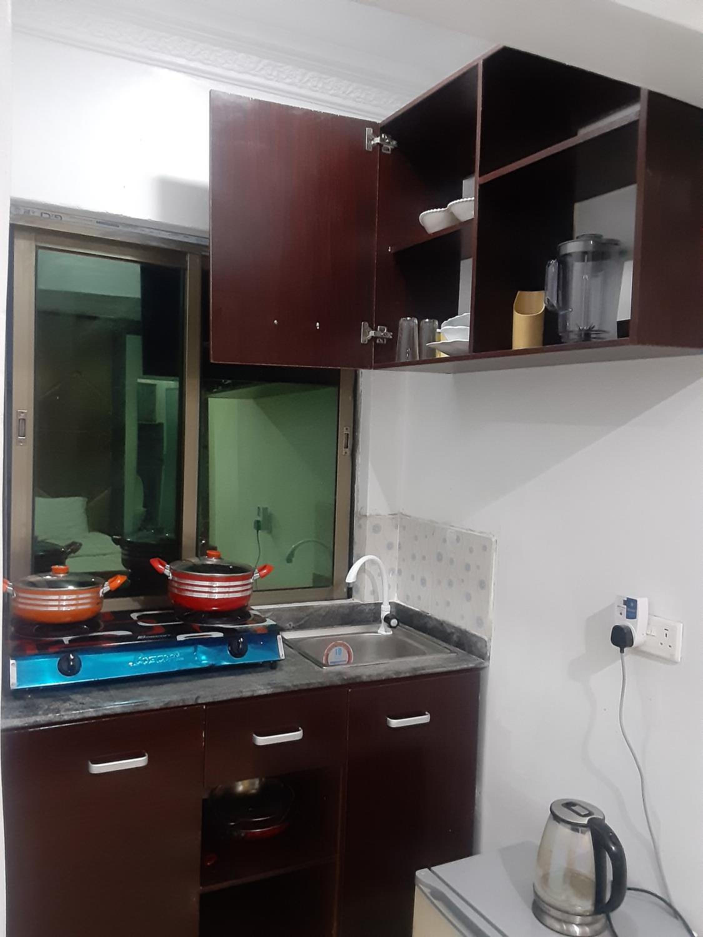 Grandville Apartment view 4