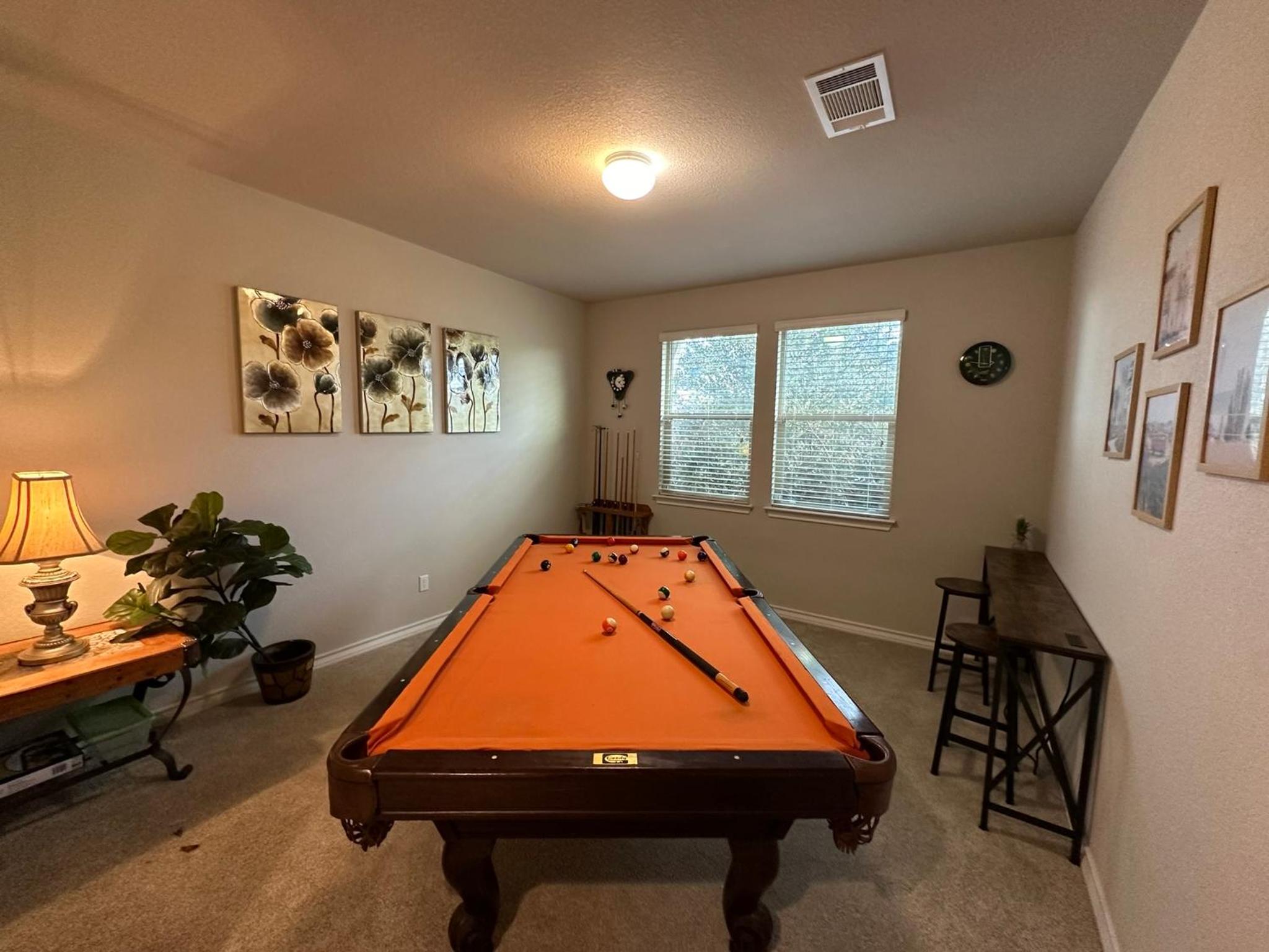 activities & amenities
