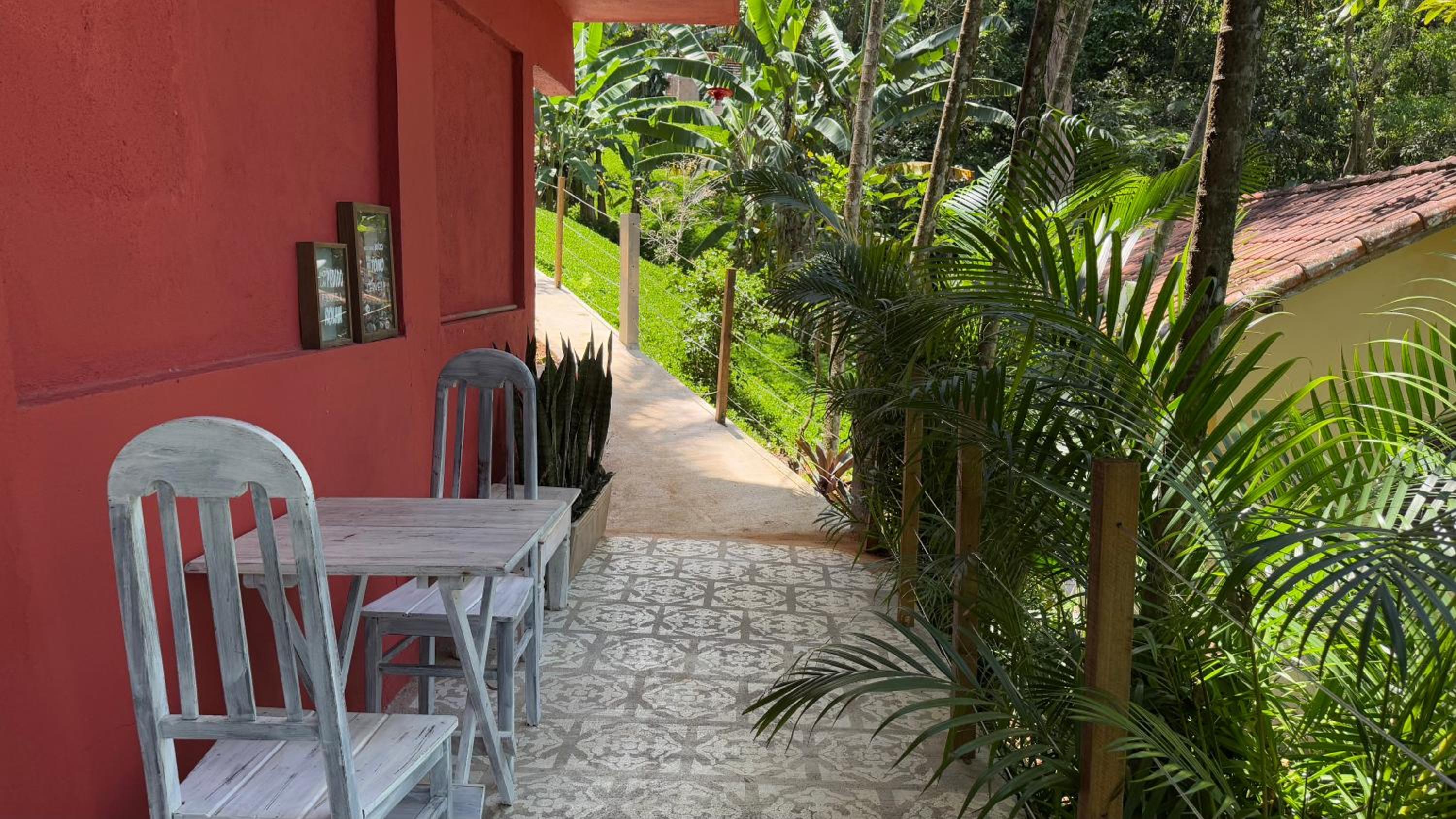 Casa da Floresta