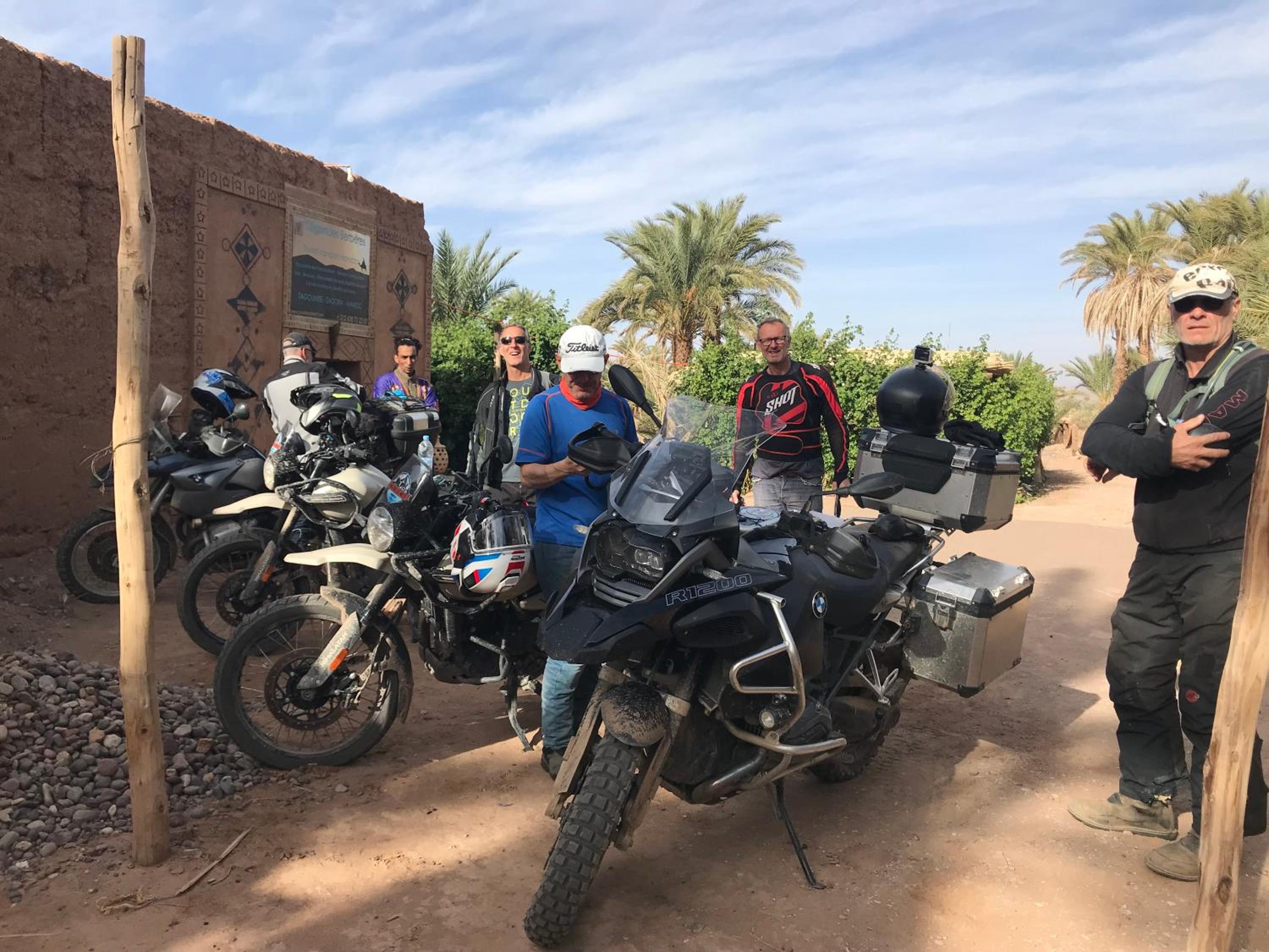 Kasbah Mashallah