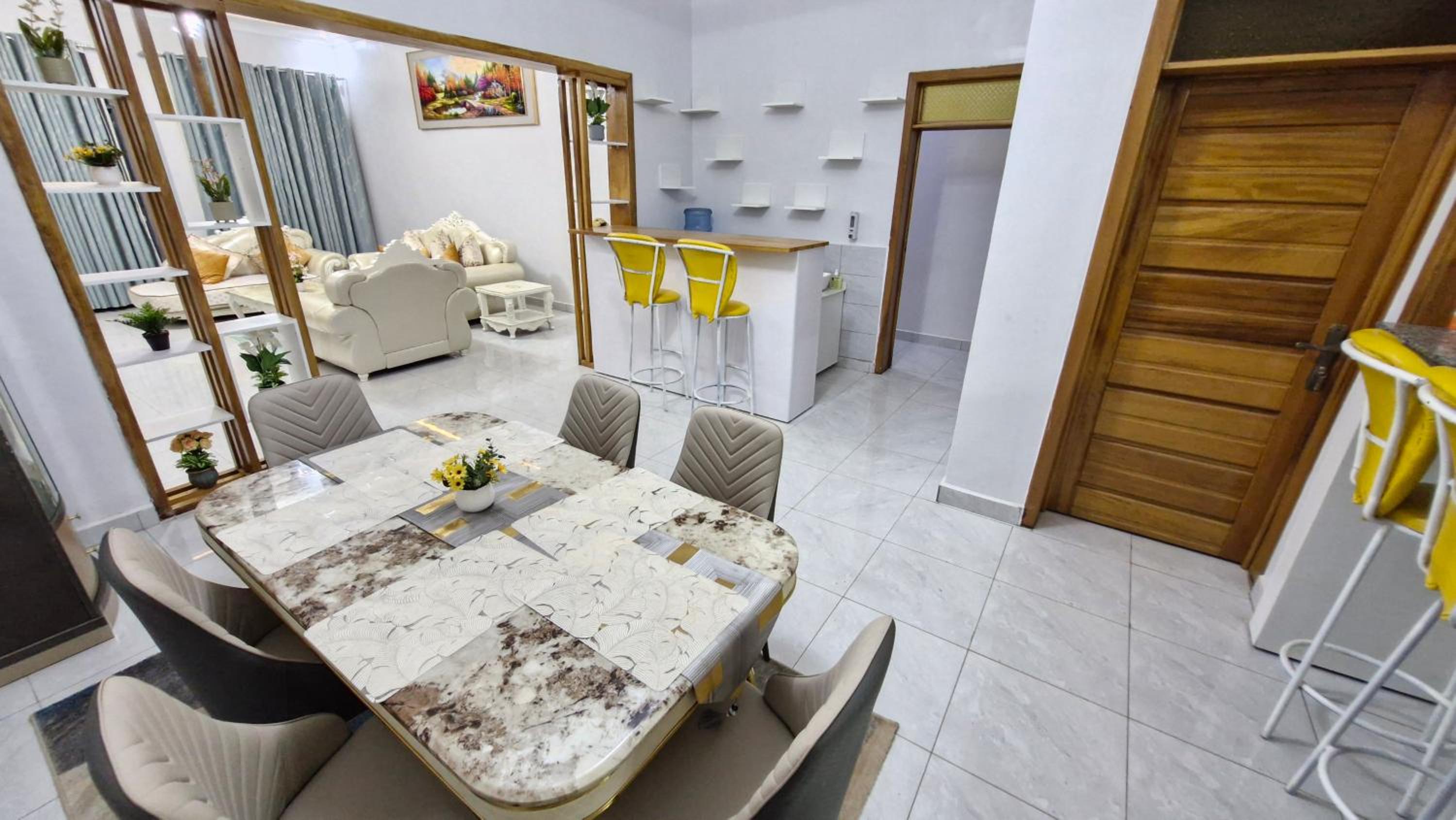 Chrix Residences Hotel Standard Rooms for Rent view 2