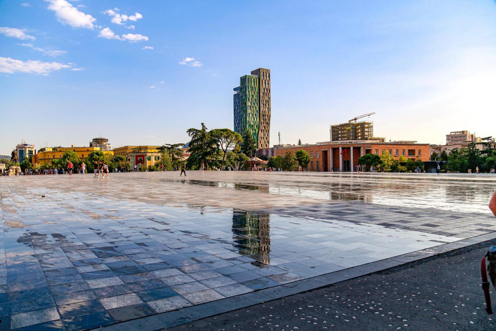 Rose Apartament City Center Tirana