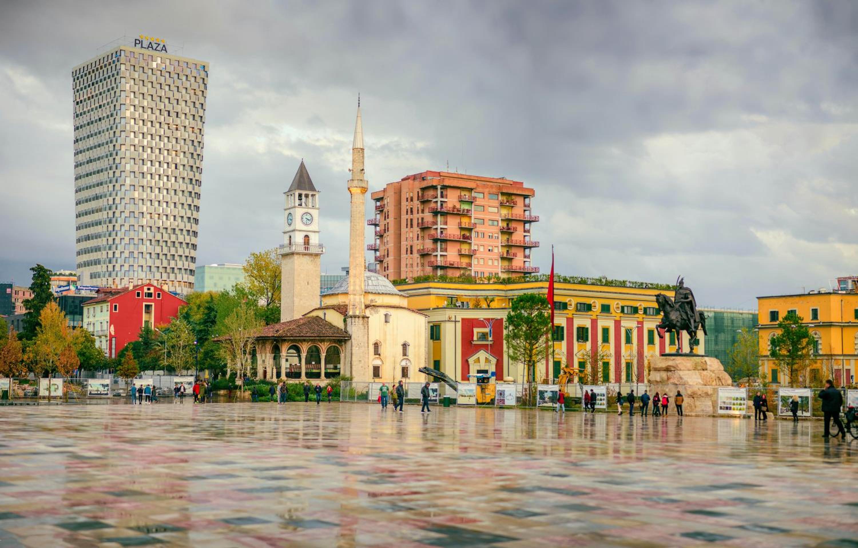 Rose Apartament City Center Tirana