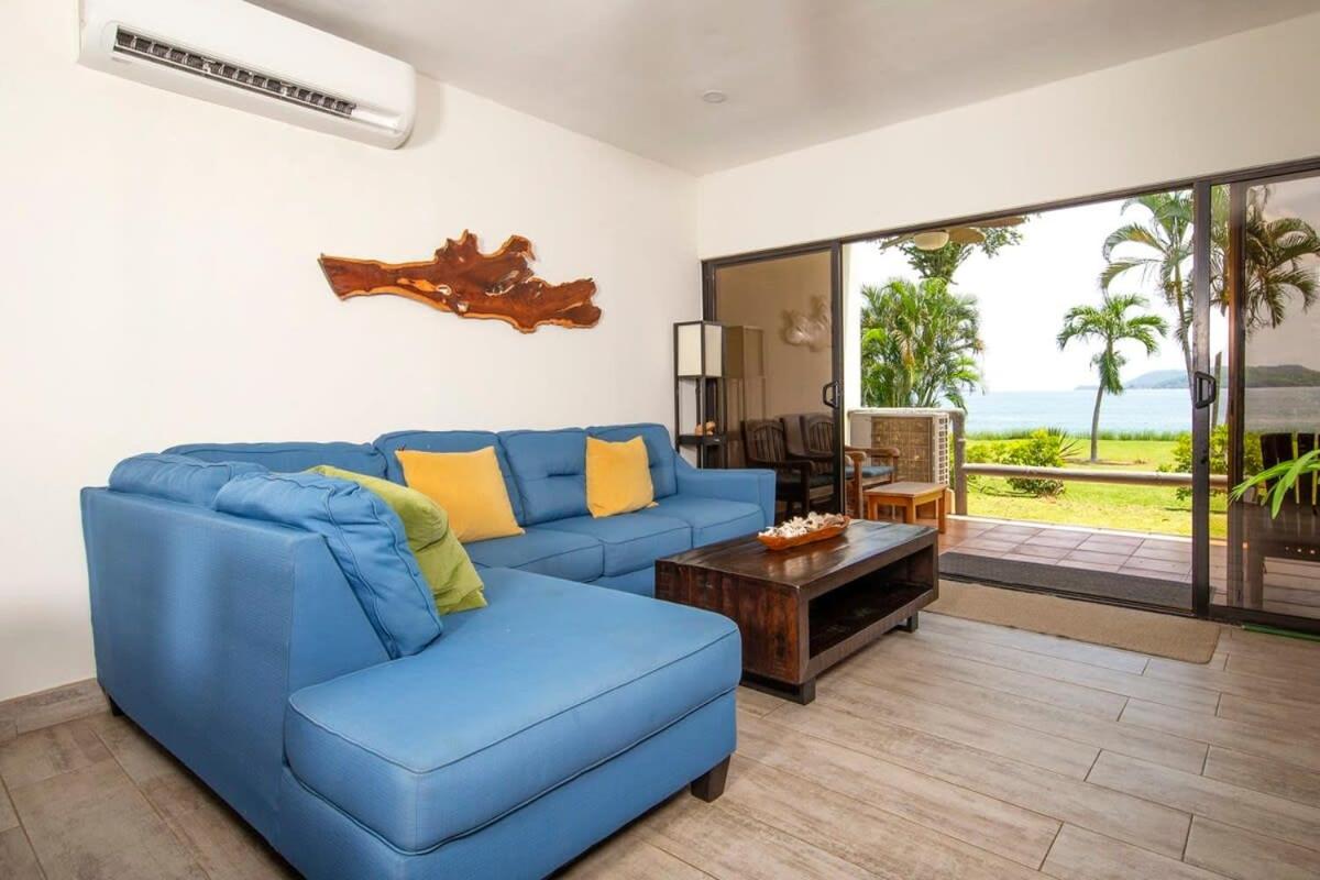 Newly Remodeled Beachfront Condo, Ground-Floor Terrace & Direct Access to Playa Flamingo