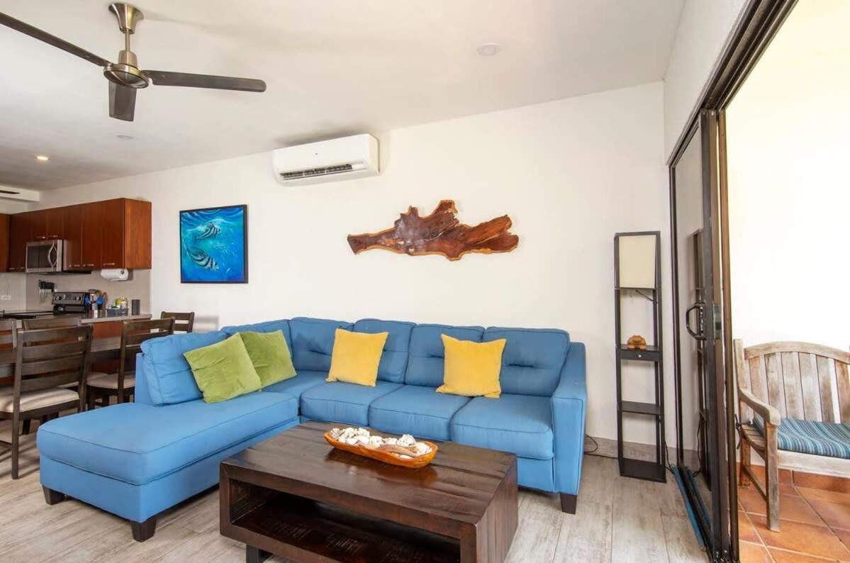 Newly Remodeled Beachfront Condo, Ground-Floor Terrace & Direct Access to Playa Flamingo