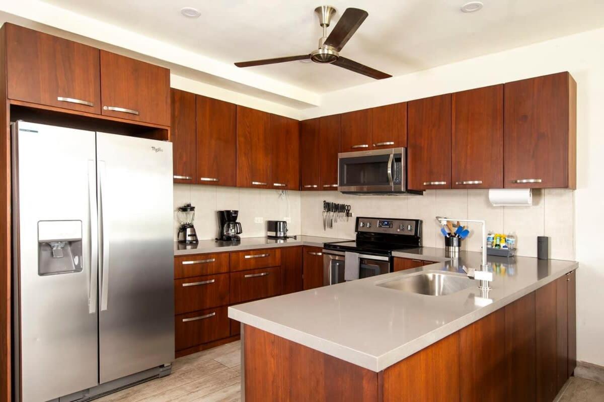 Newly Remodeled Beachfront Condo, Ground-Floor Terrace & Direct Access to Playa Flamingo