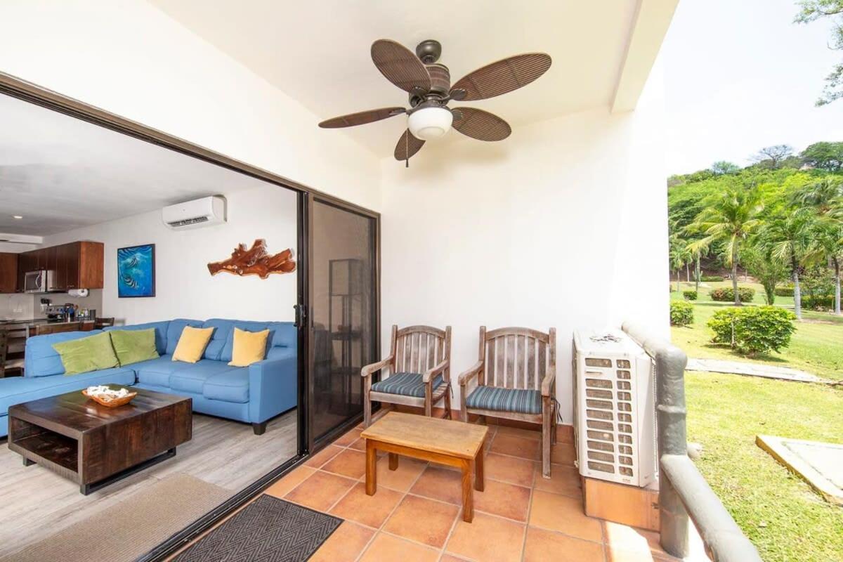 Newly Remodeled Beachfront Condo, Ground-Floor Terrace & Direct Access to Playa Flamingo