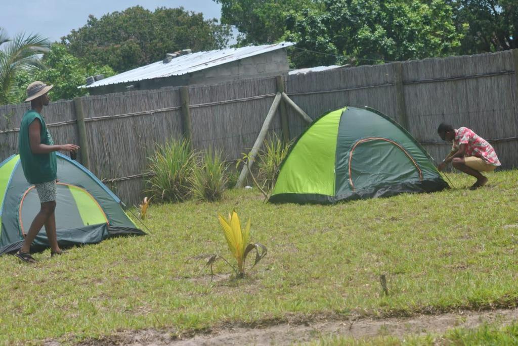 inhaka camping
