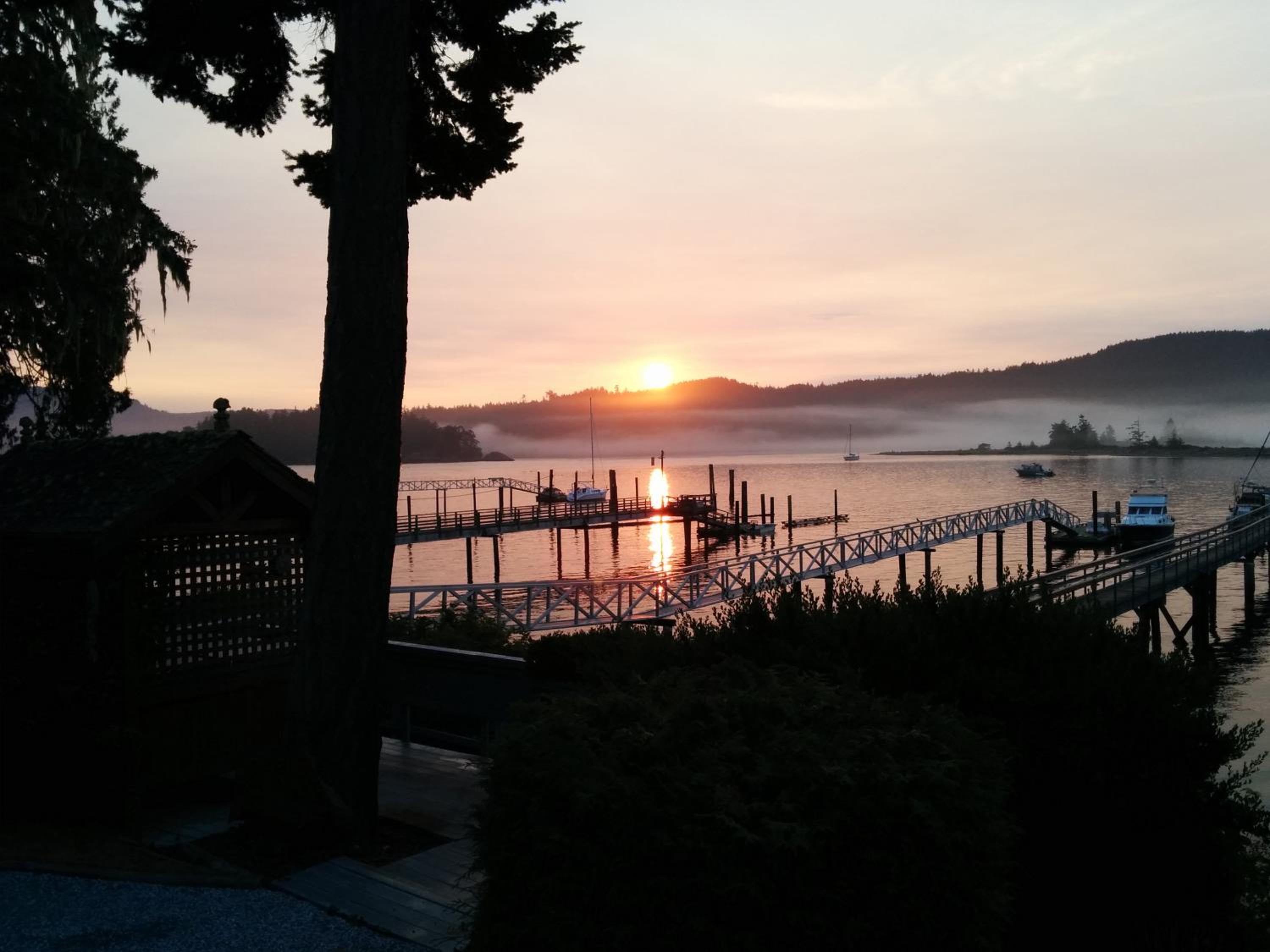 Sooke Vacations - Salty Towers Ocean Front Cottages - Property Image 64