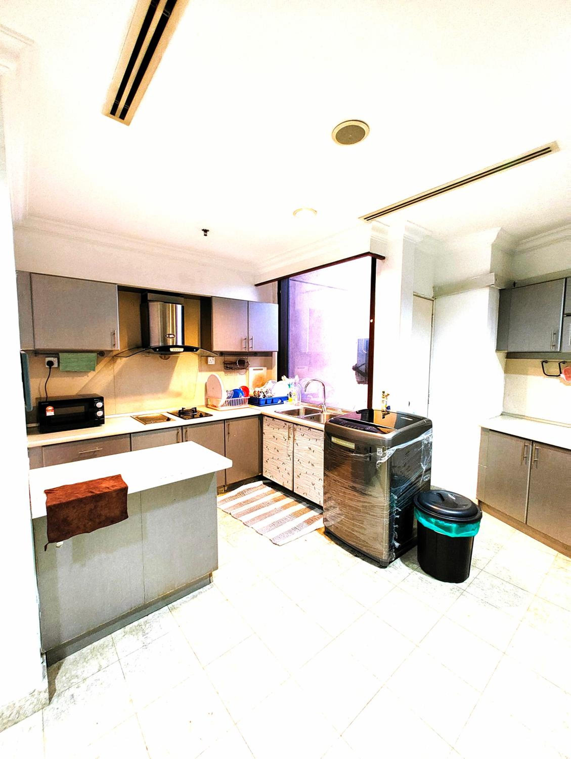 The Hotel Services Suites At Times Square Malaysia