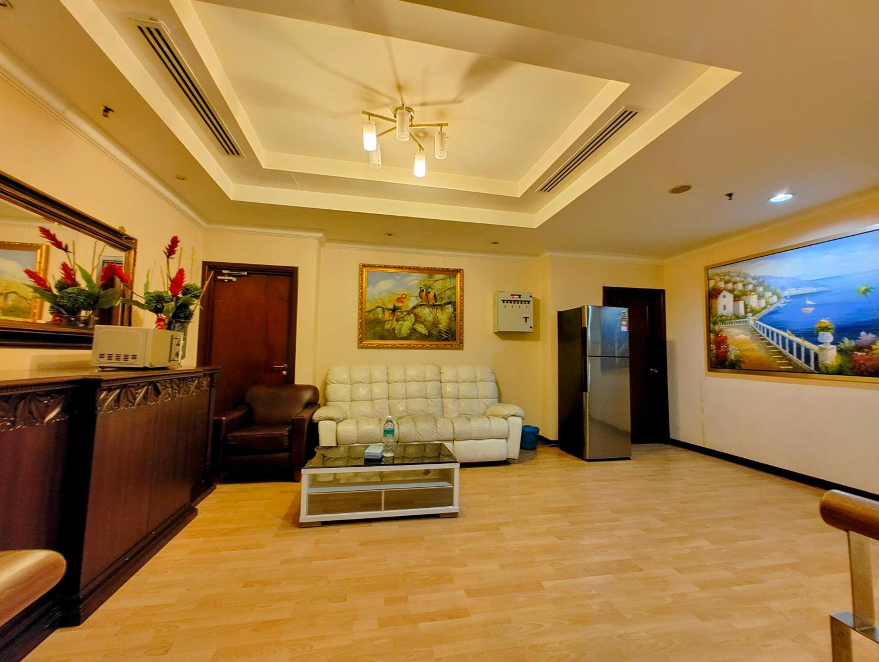 The Hotel Services Suites At Times Square Malaysia