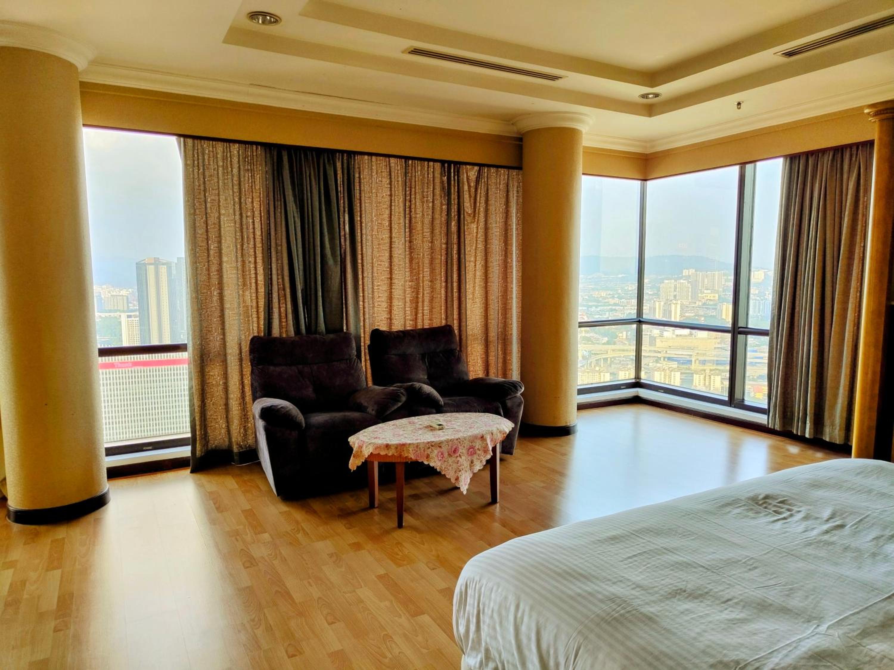 The Hotel Services Suites At Times Square Malaysia