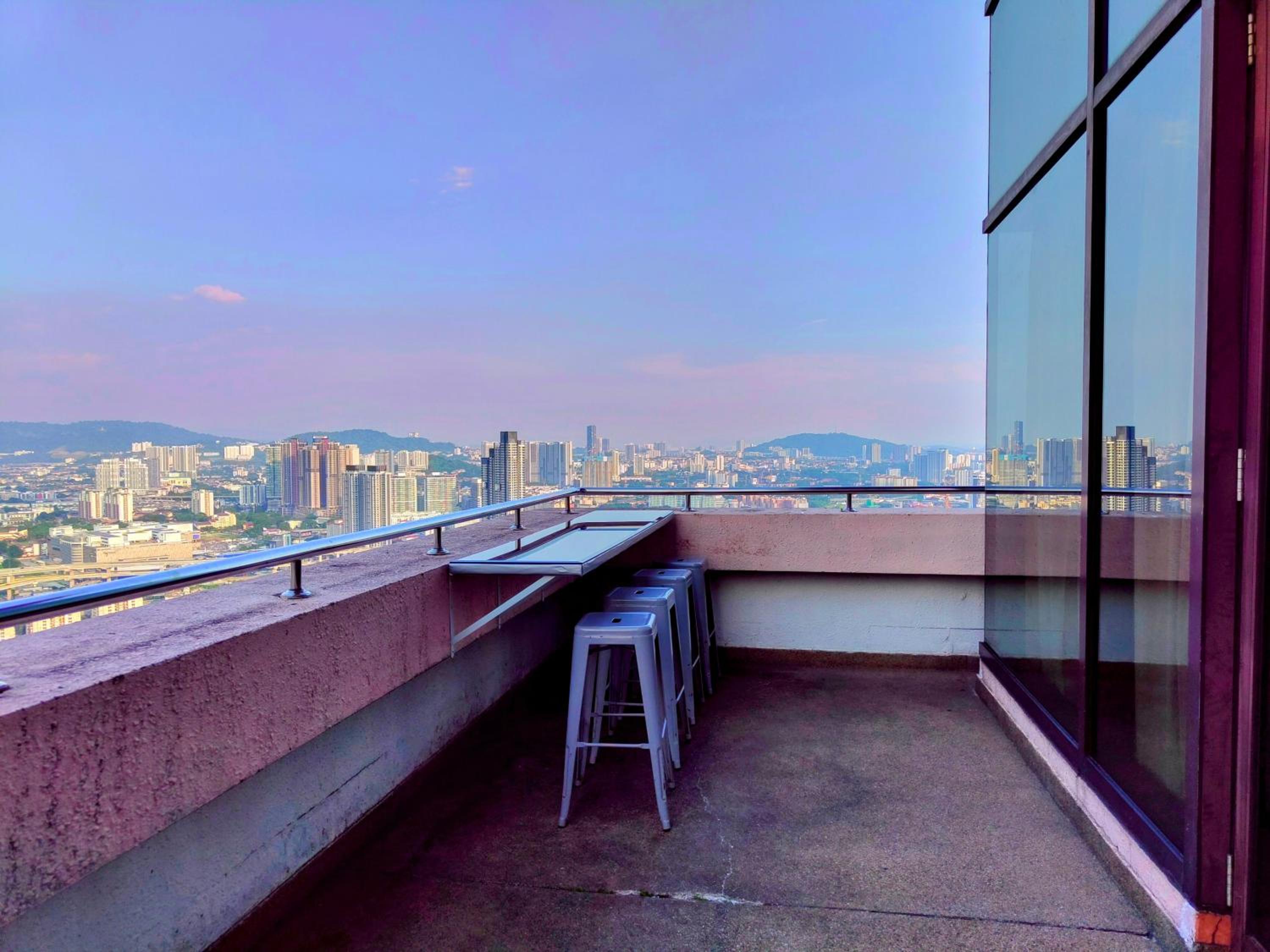 The Hotel Services Suites At Times Square Malaysia