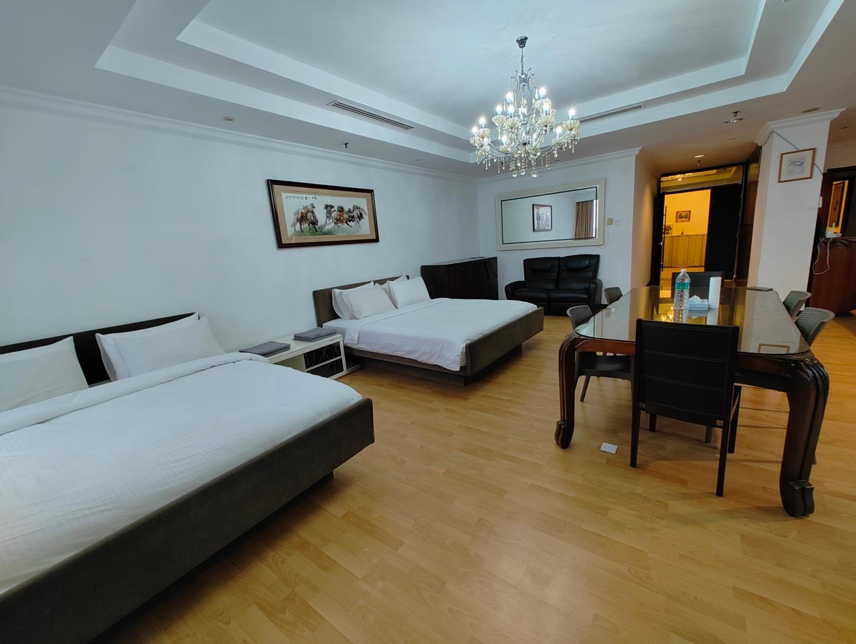 The Hotel Services Suites At Times Square Malaysia