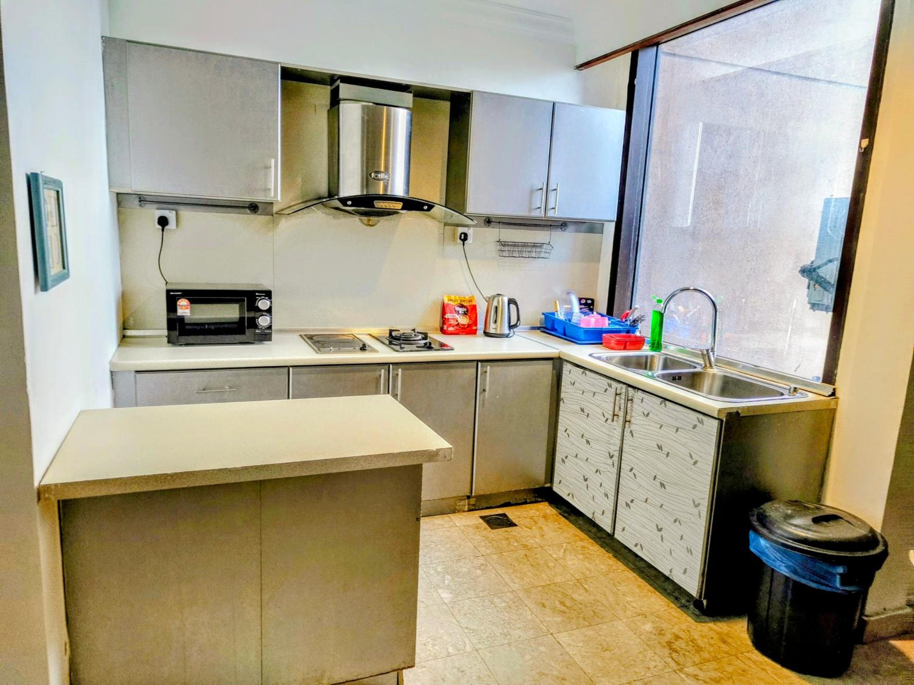 The Hotel Services Suites At Times Square Malaysia