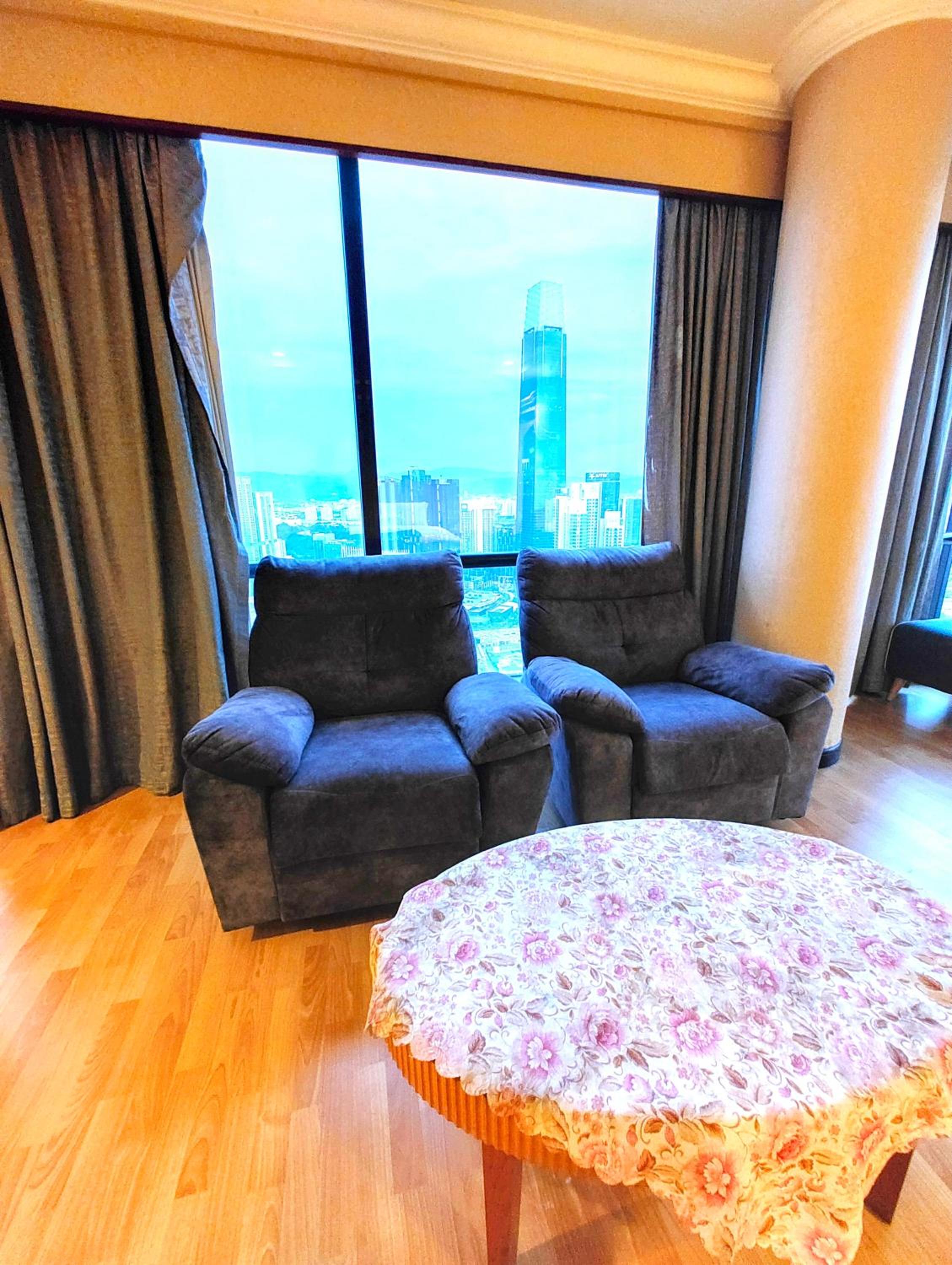 The Hotel Services Suites At Times Square Malaysia