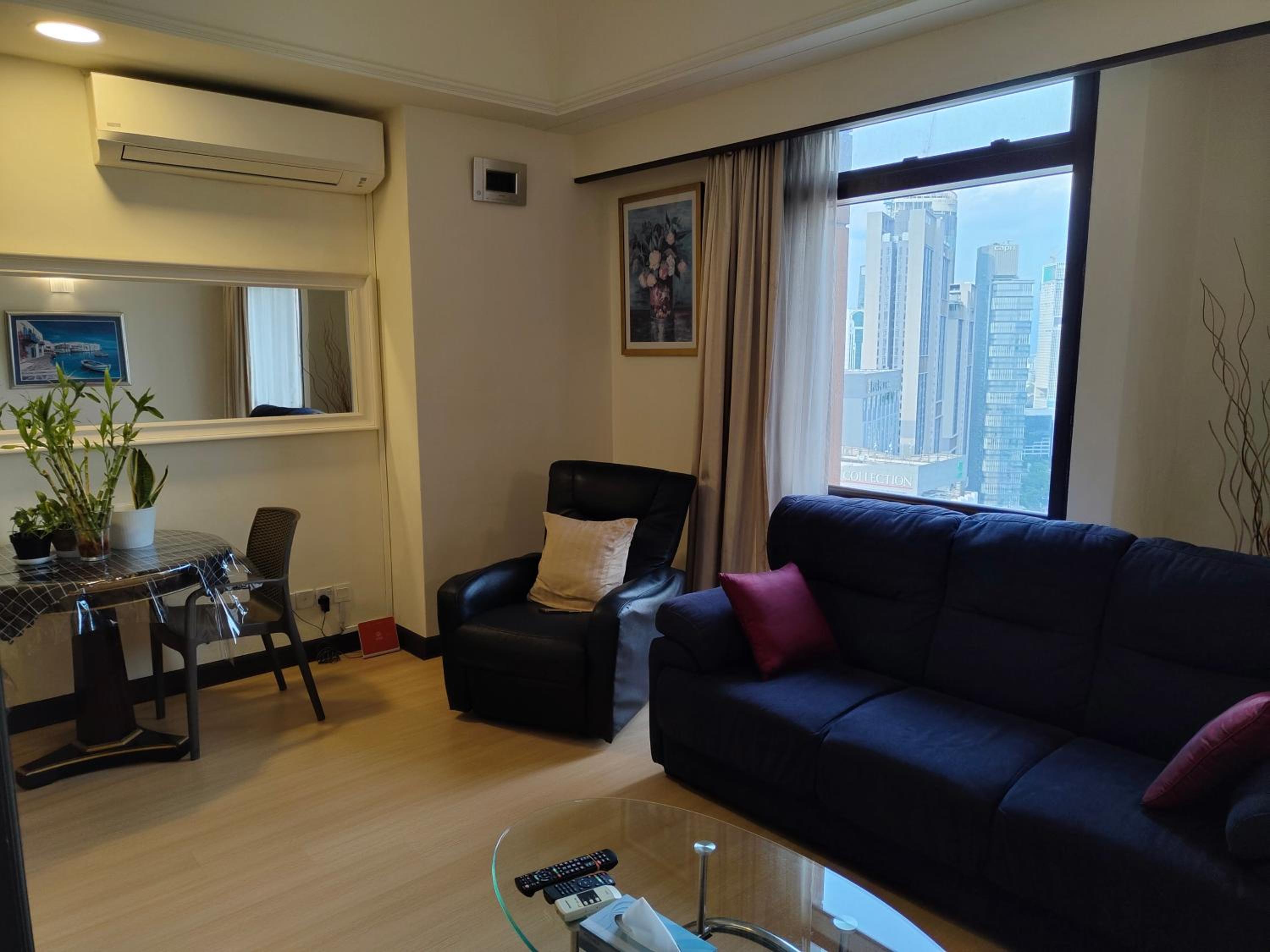 The Hotel Services Suites At Times Square Malaysia