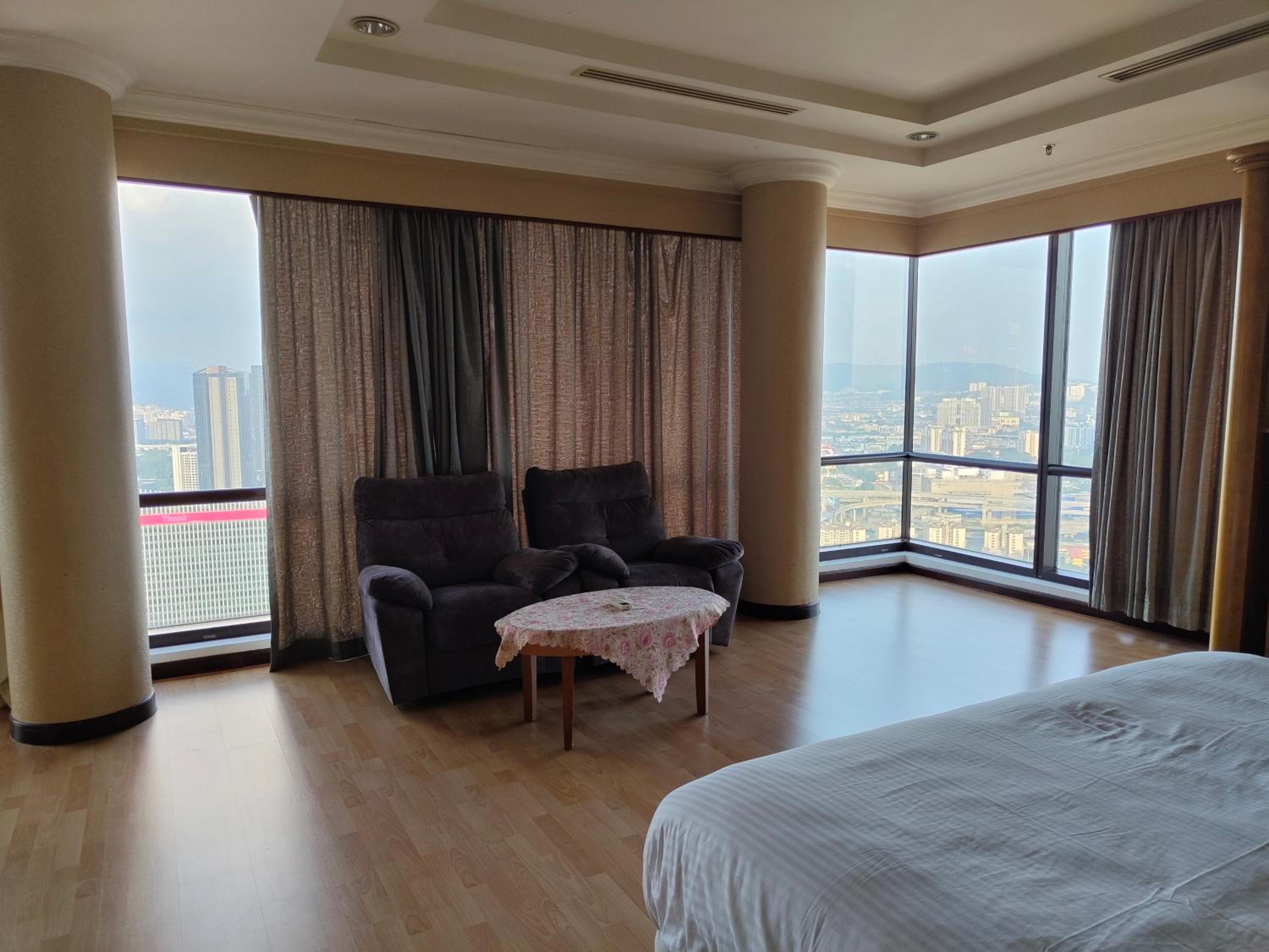 The Hotel Services Suites At Times Square Malaysia