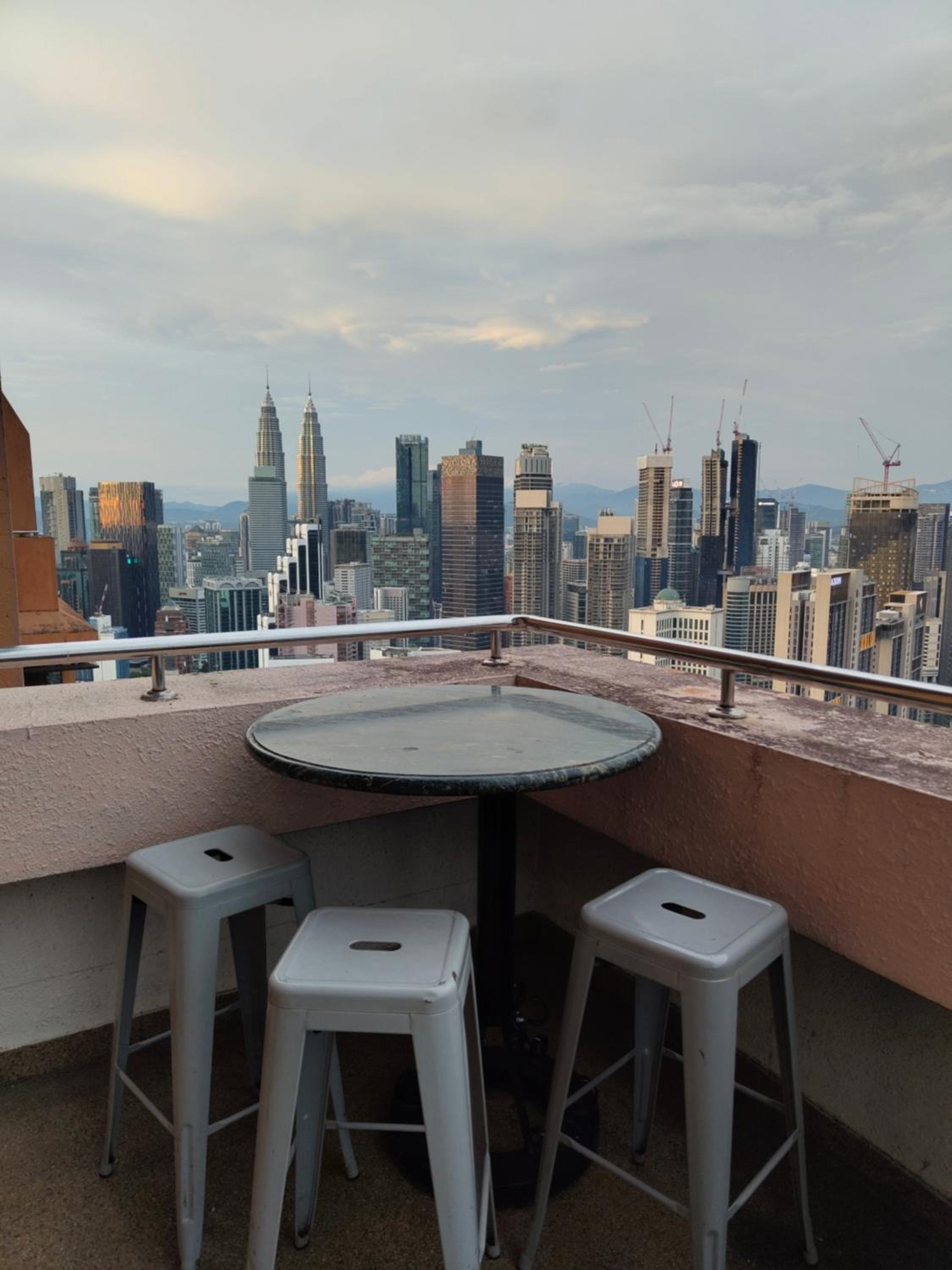 The Hotel Services Suites At Times Square Malaysia