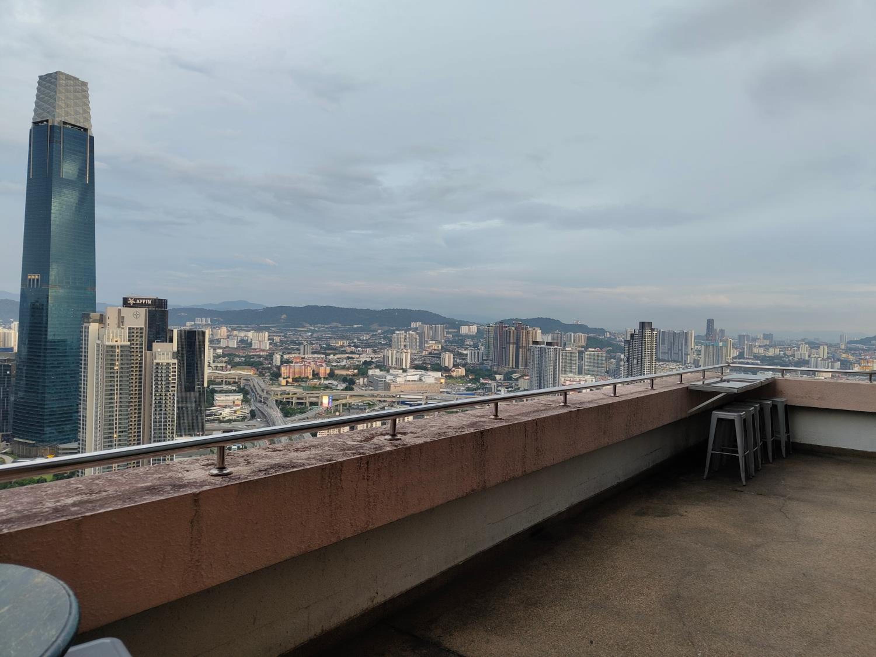 The Hotel Services Suites At Times Square Malaysia
