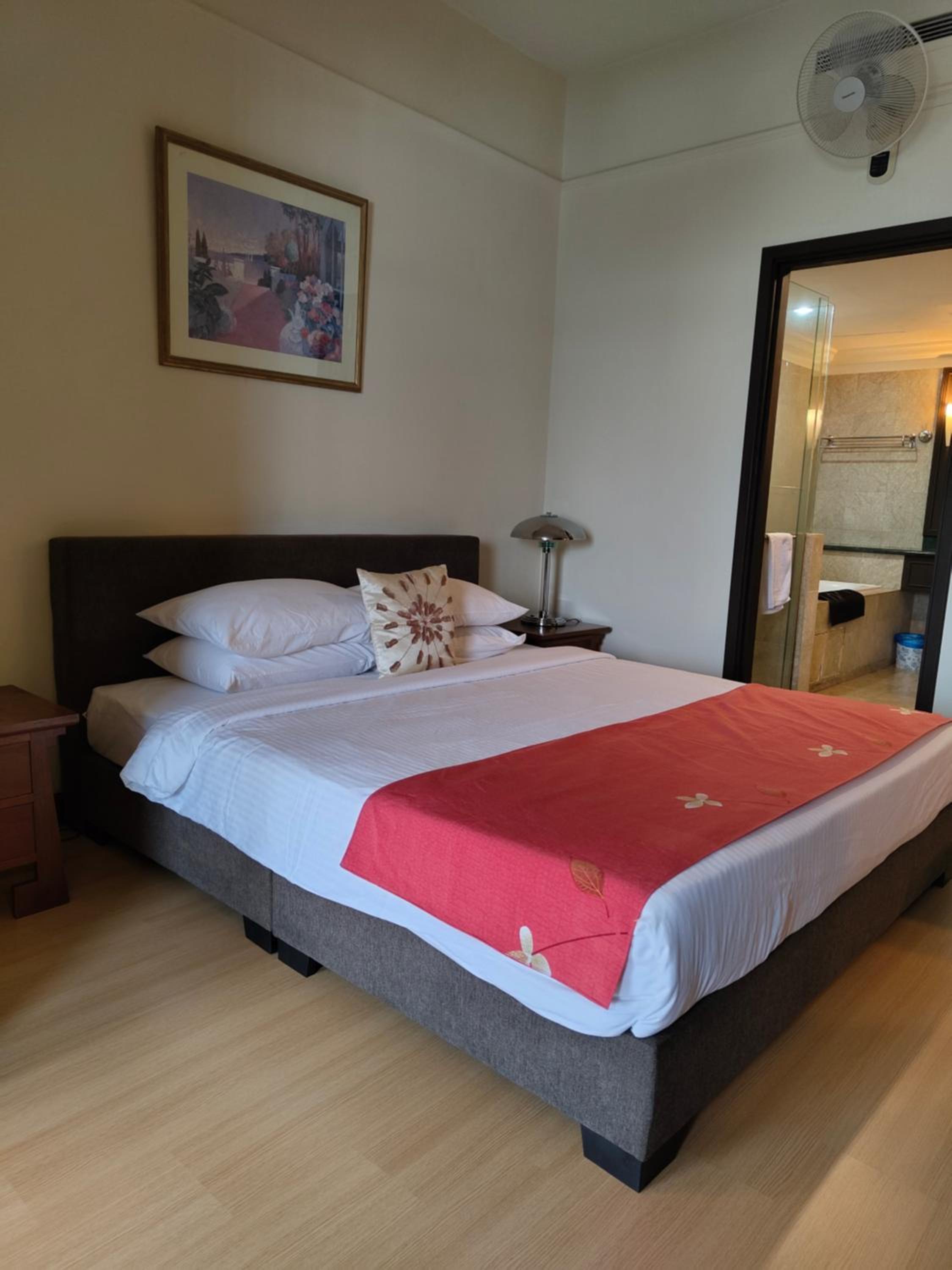 The Hotel Services Suites At Times Square Malaysia