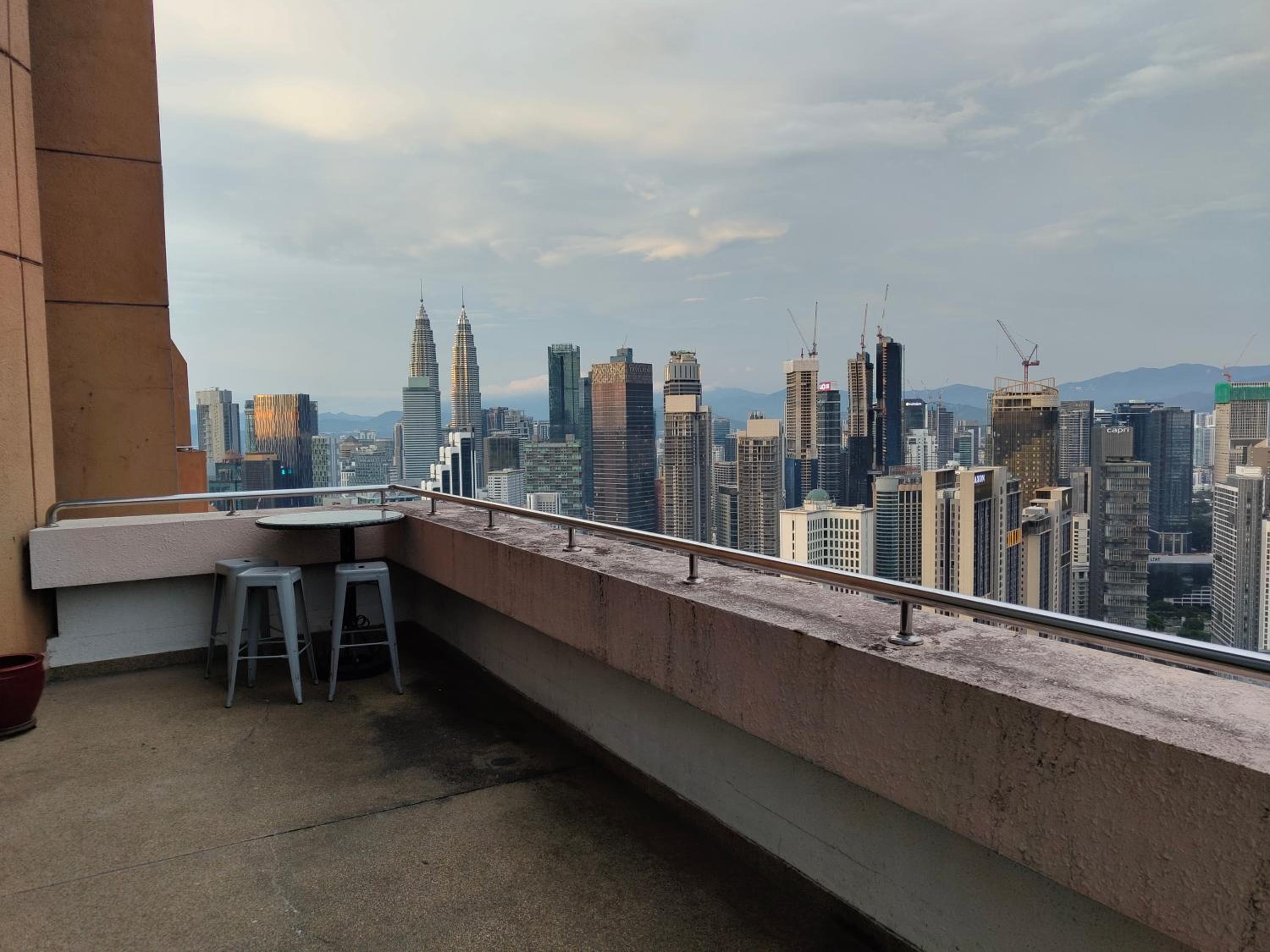 The Hotel Services Suites At Times Square Malaysia