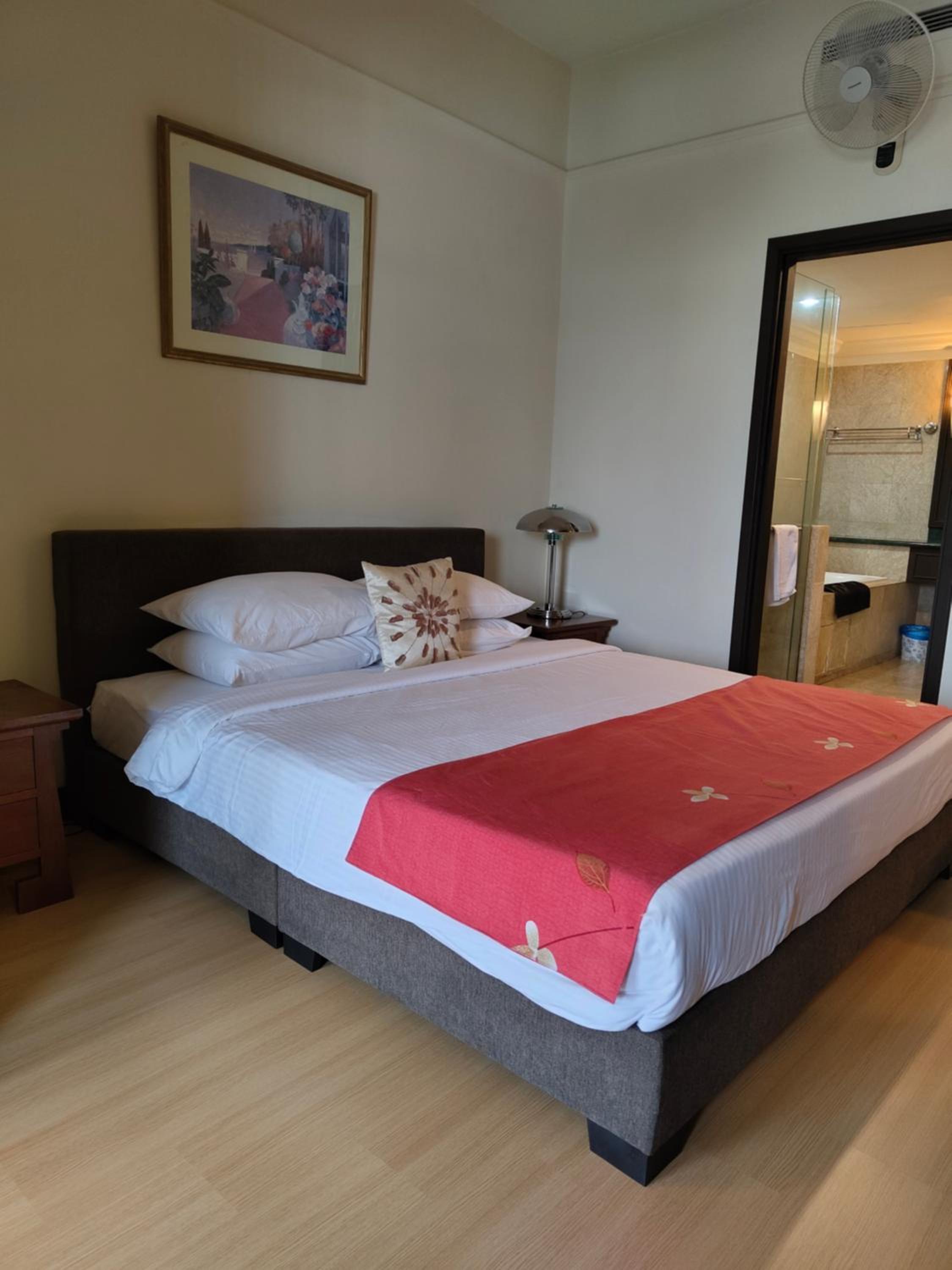 The Hotel Services Suites At Times Square Malaysia