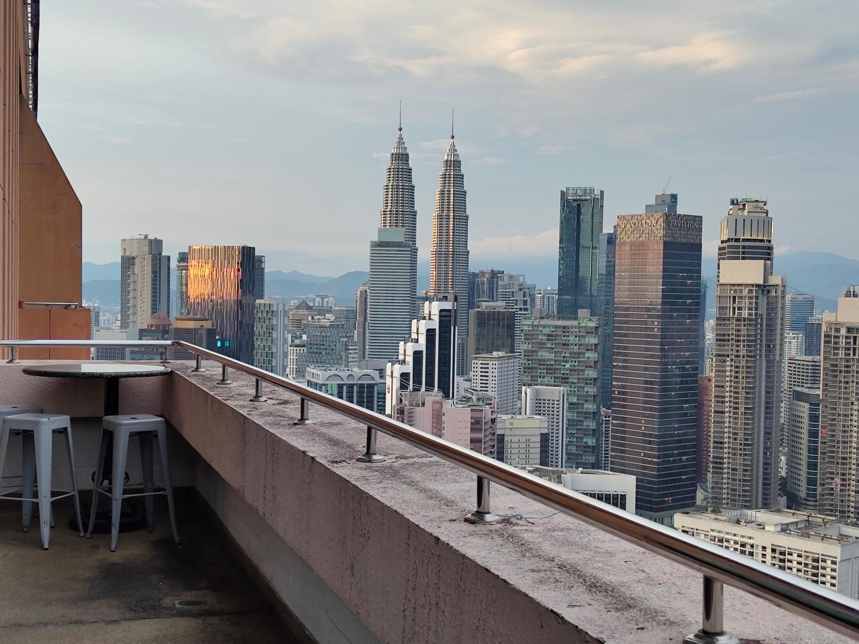 The Hotel Services Suites At Times Square Malaysia