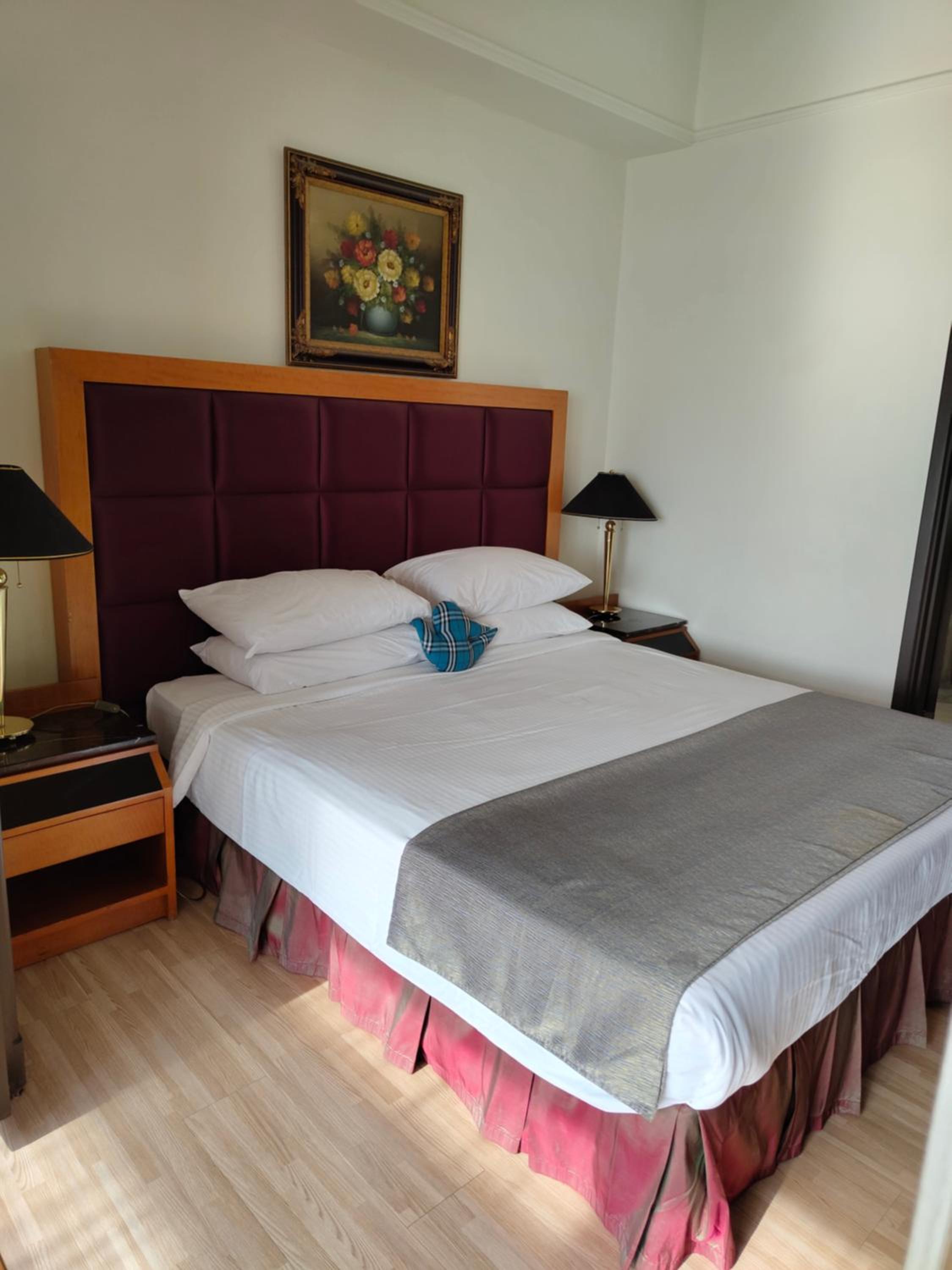 The Hotel Services Suites At Times Square Malaysia