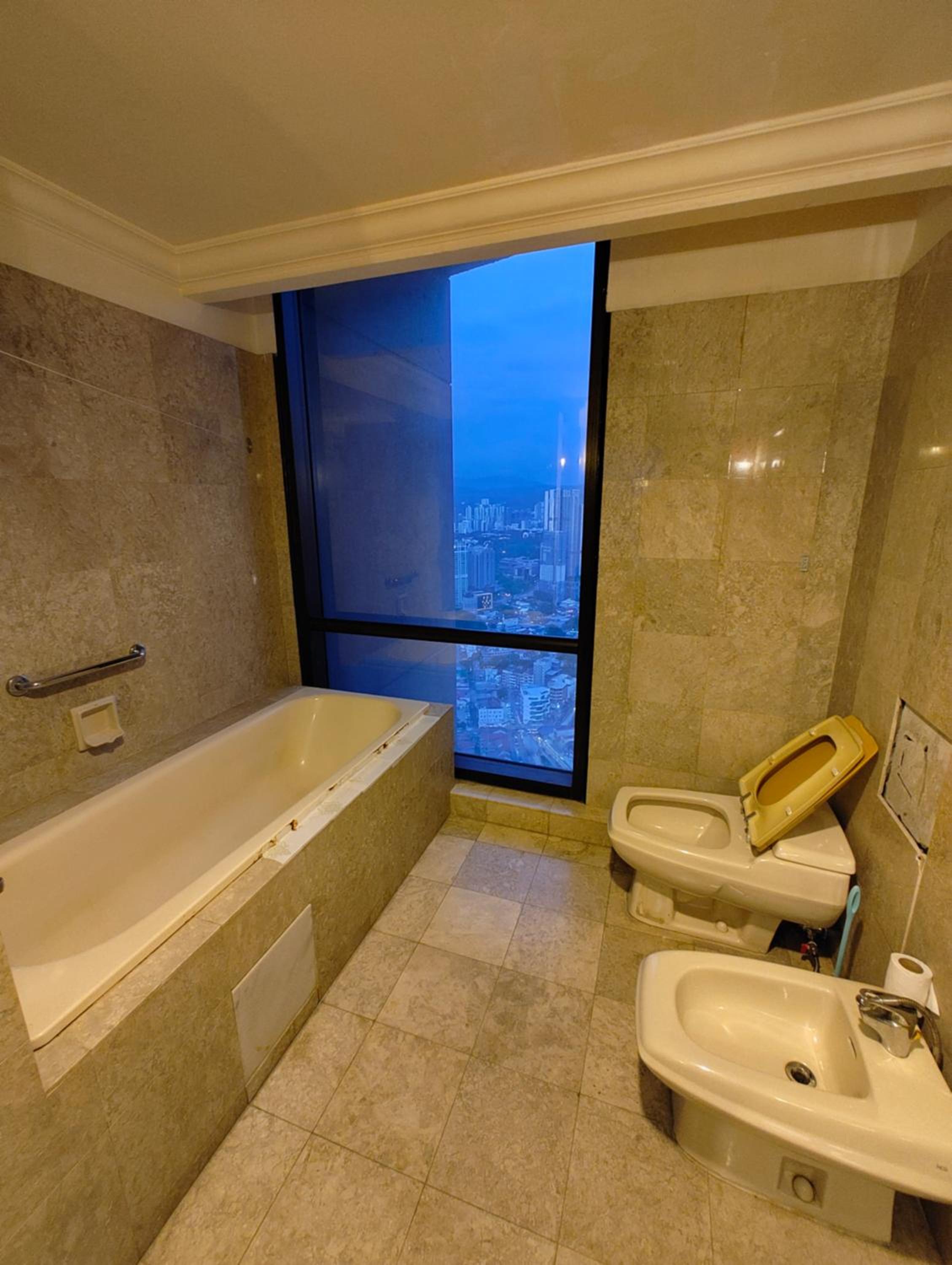 The Hotel Services Suites At Times Square Malaysia